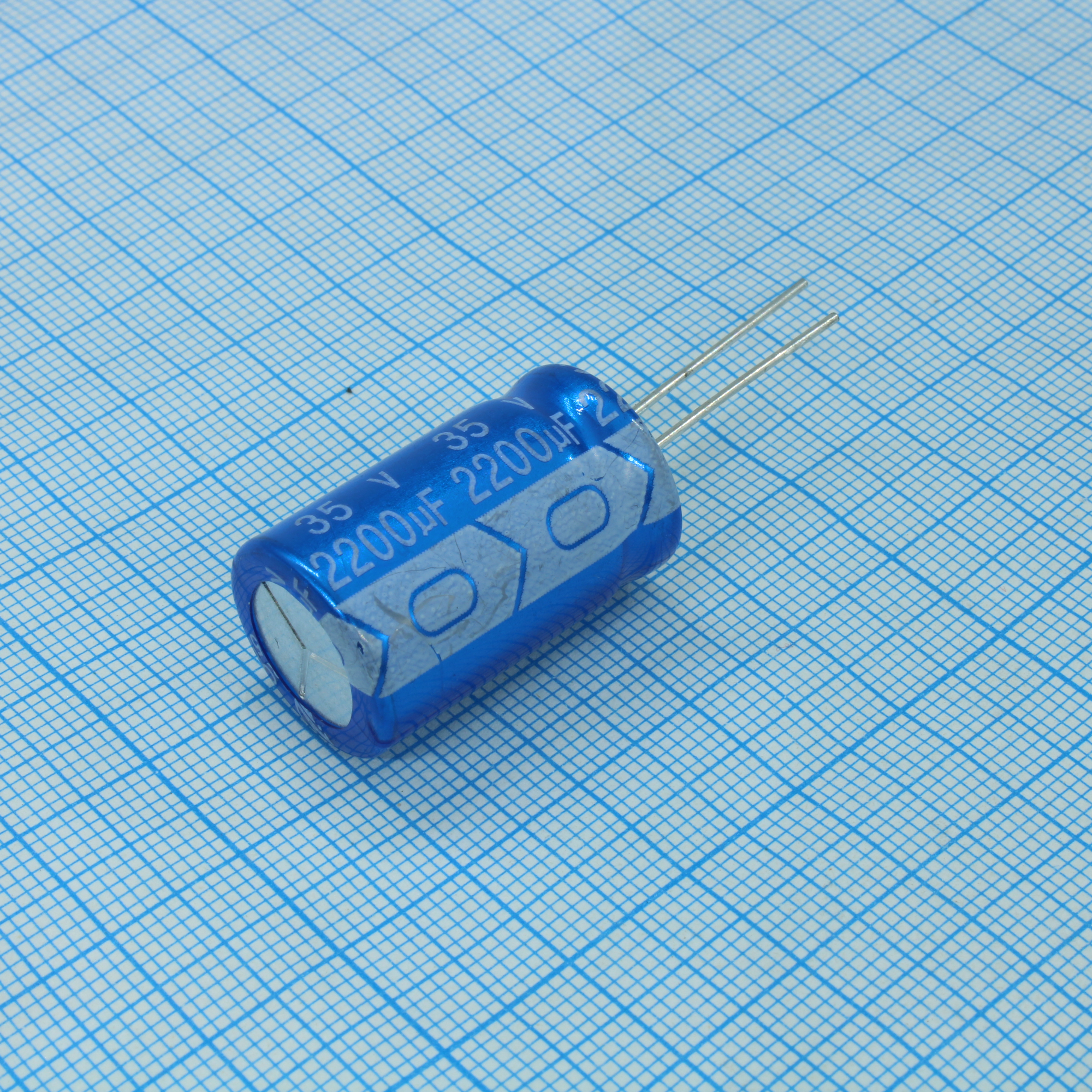 Купить JRC1V222M07501600260000B JB Capacitors оптом в Москве