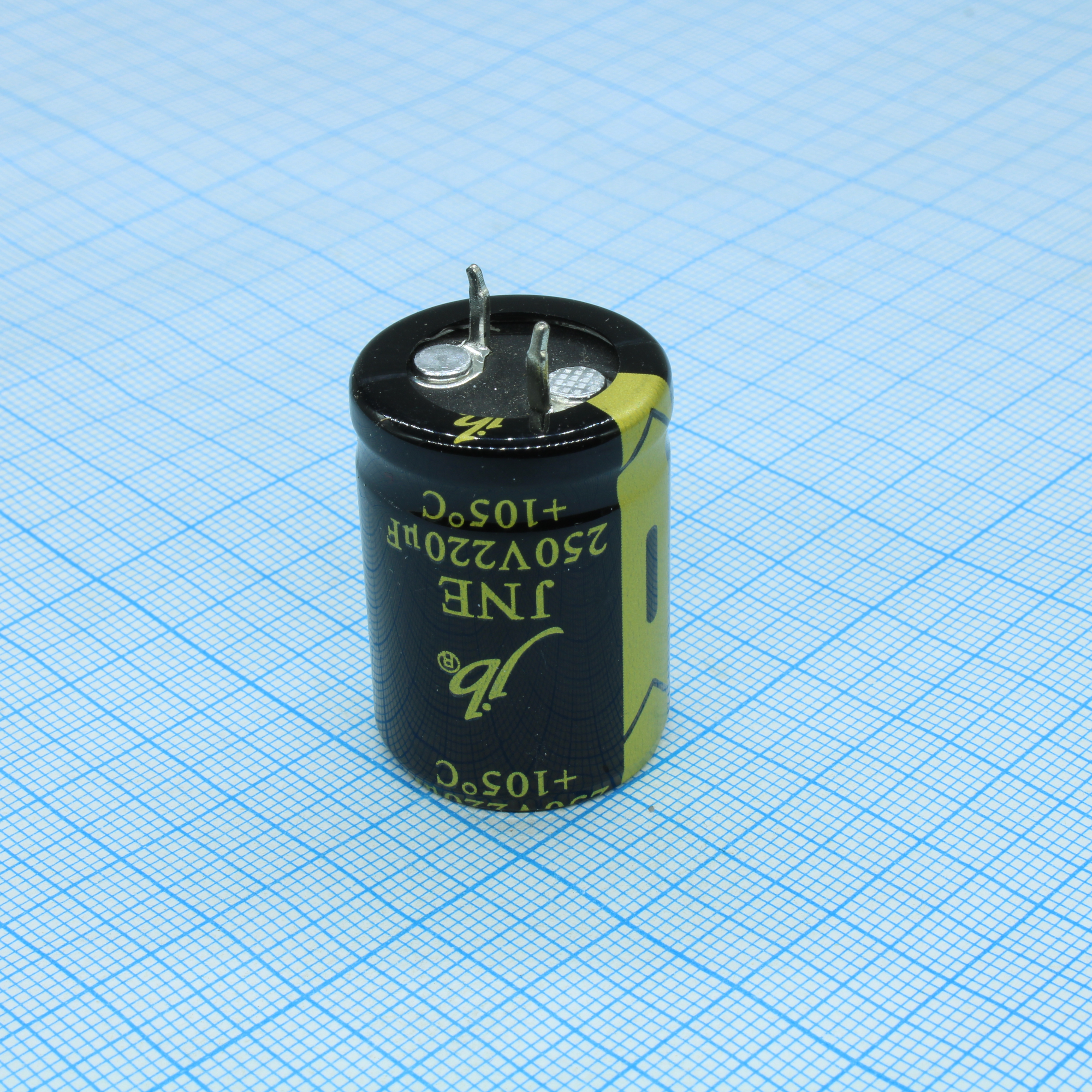 Купить JNE2W101M10002200300 JB Capacitors оптом в Москве