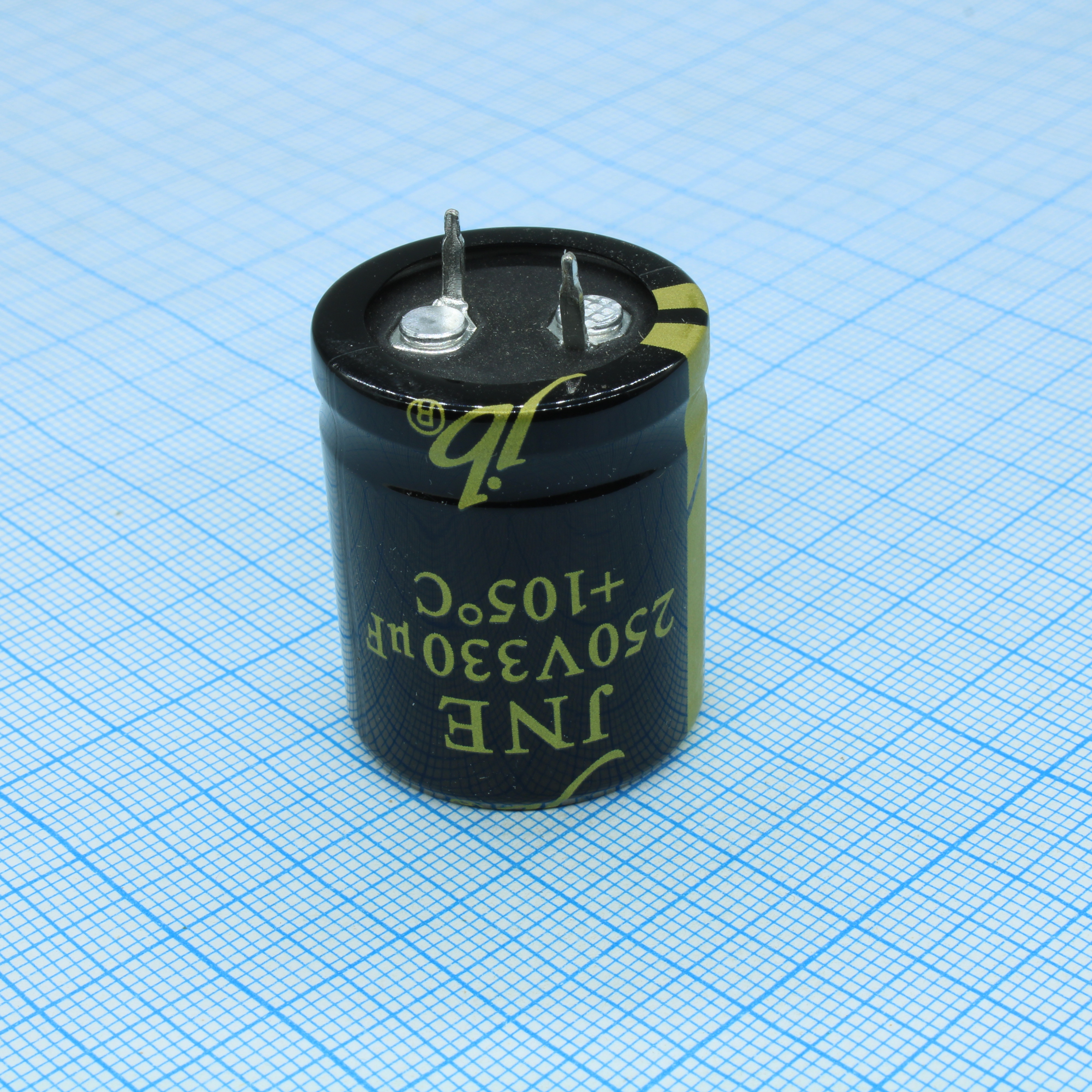 Купить JNE2E331M10002500300 JB Capacitors оптом в Москве
