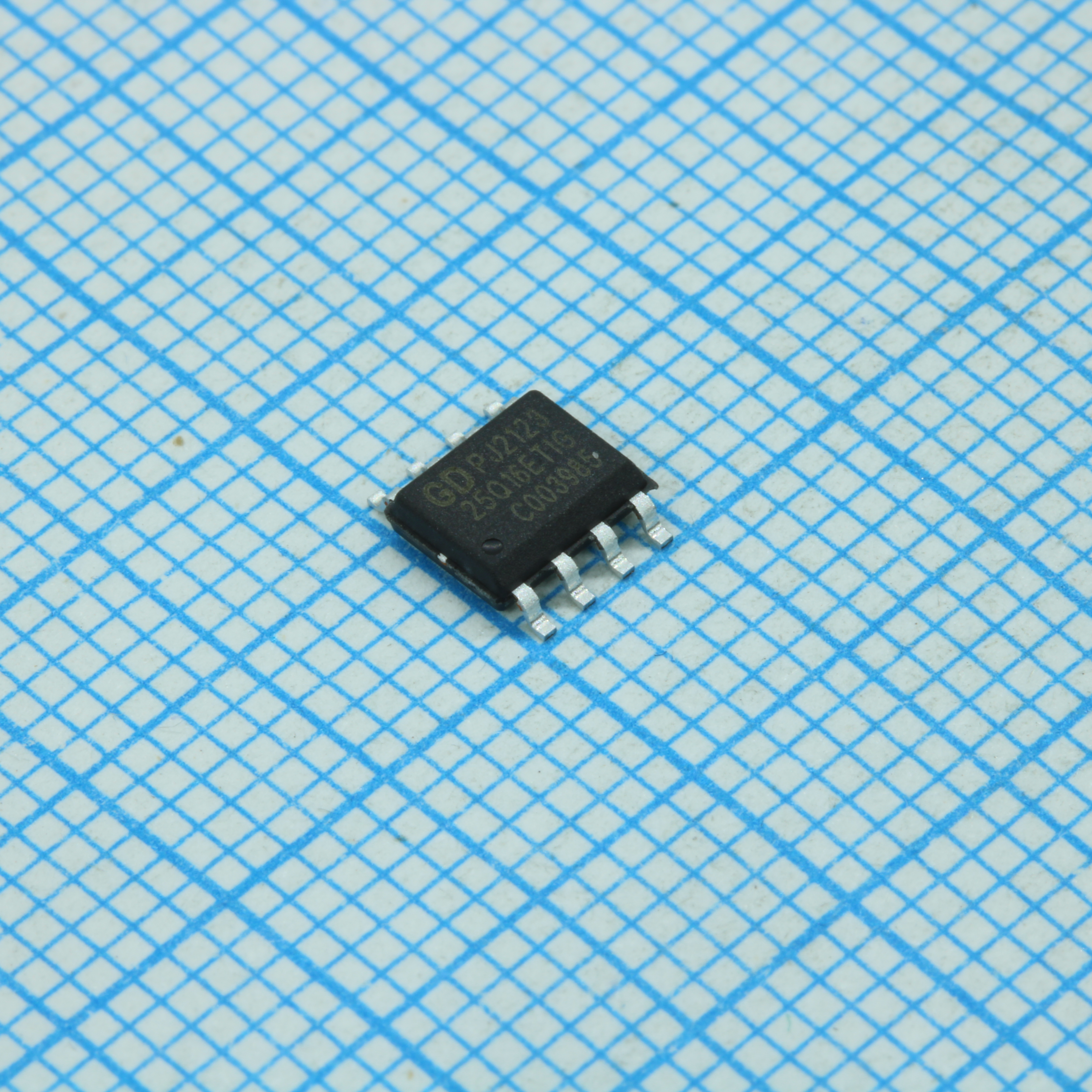 GD25Q16ETIGR - GigaDevice