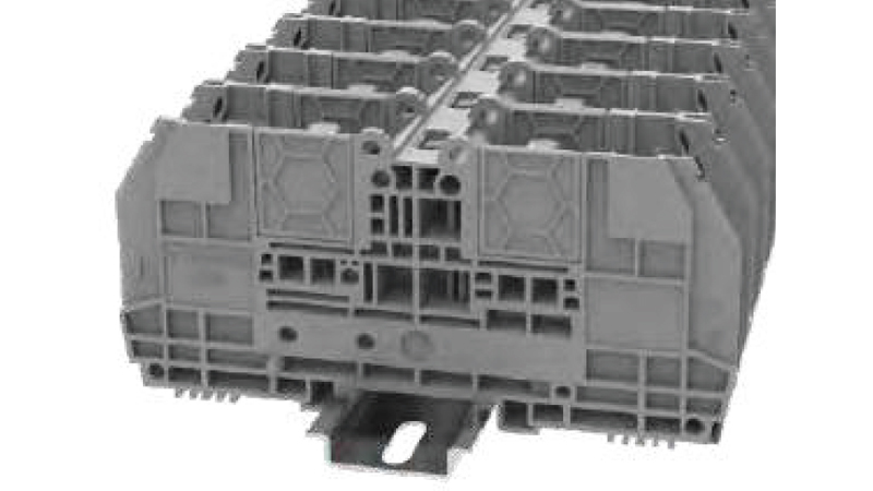 Болтовая клемма BS8 N-GY - Degson