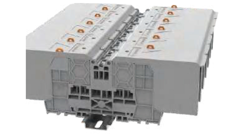 Болтовая клемма BS8-GY - Degson