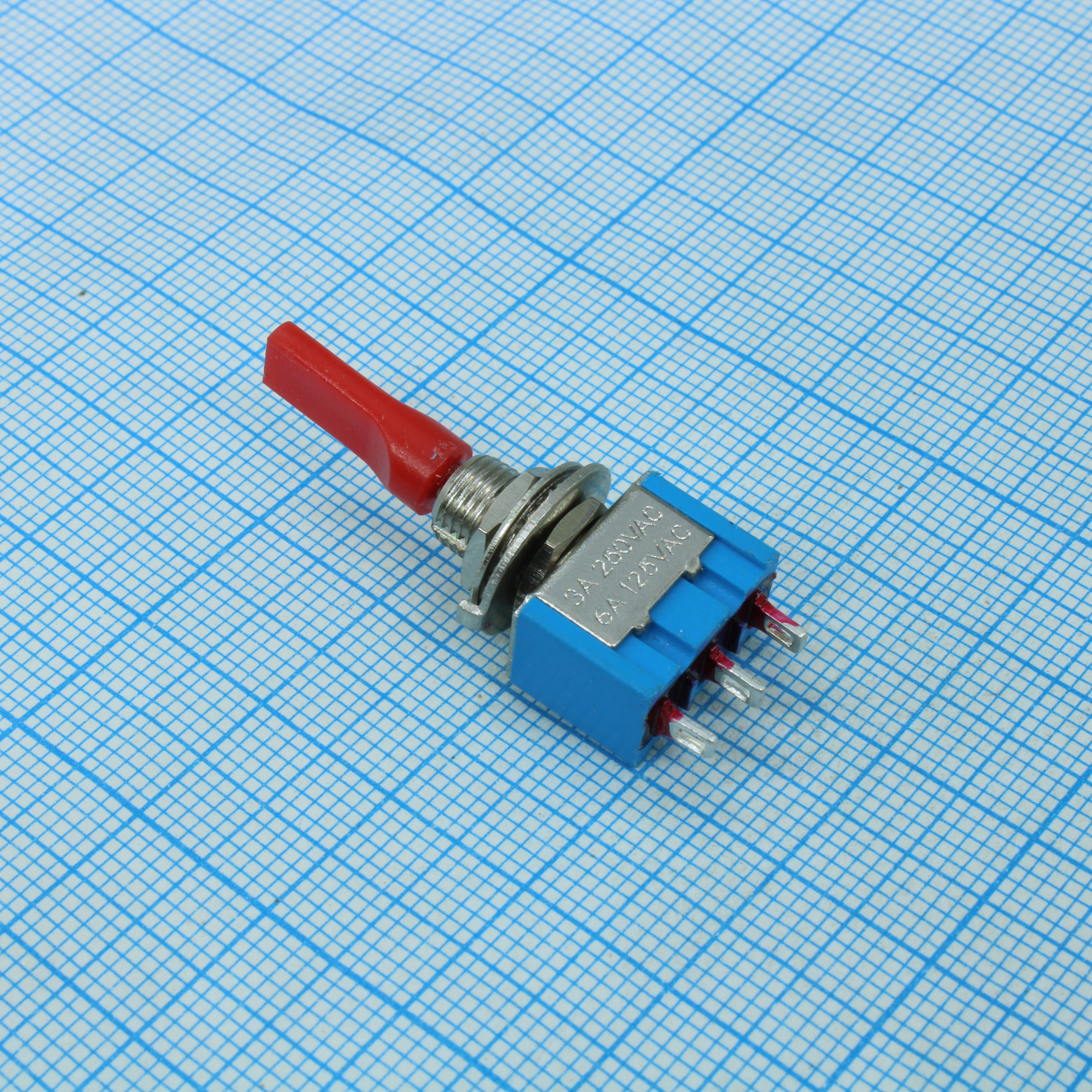 MTS-103-E1 - RUICHI