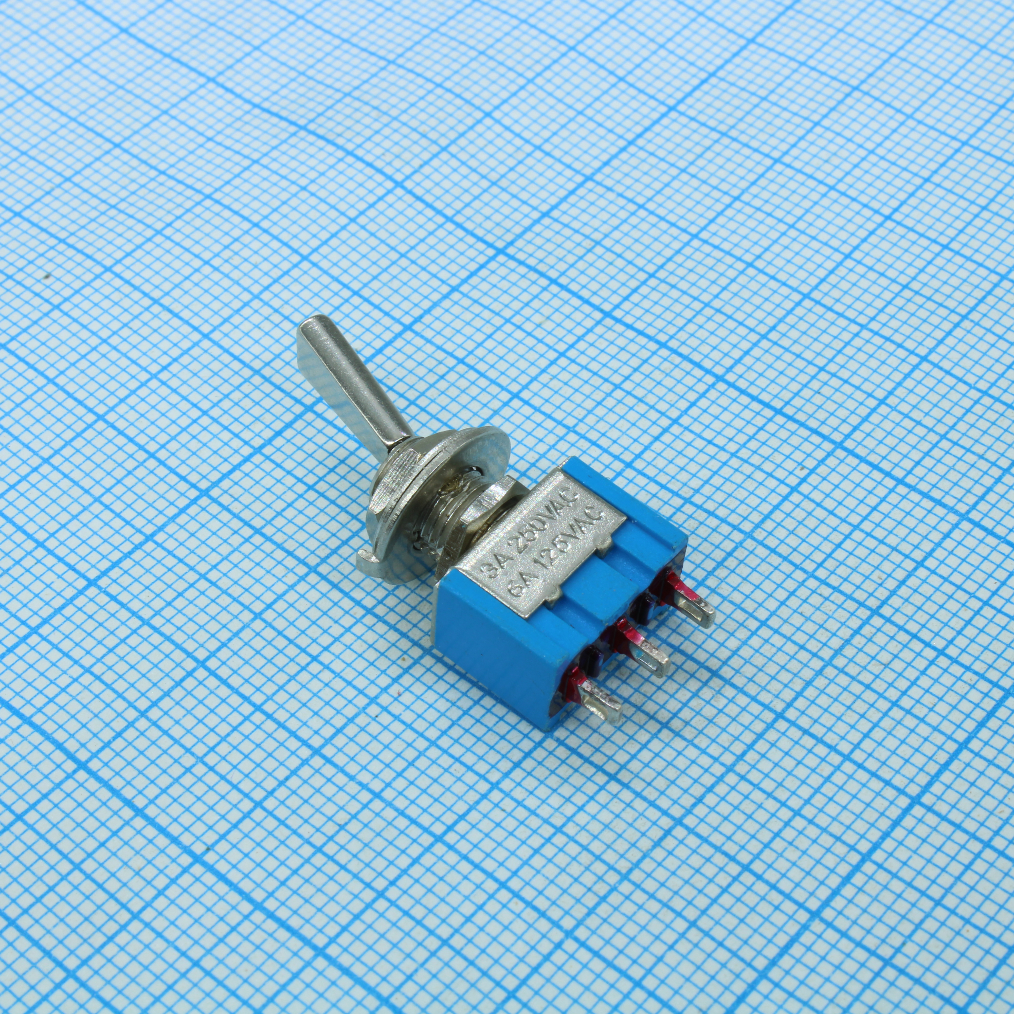 MTS-102-F1 - RUICHI