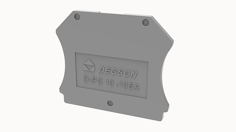 Торцевая крышка D-PC10-01P-11 - Degson
