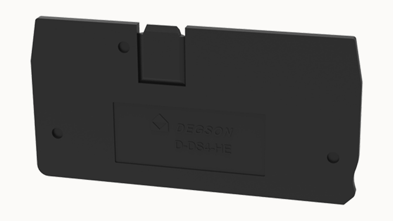Торцевая крышка D-DS4-HE-01P-13 - Degson