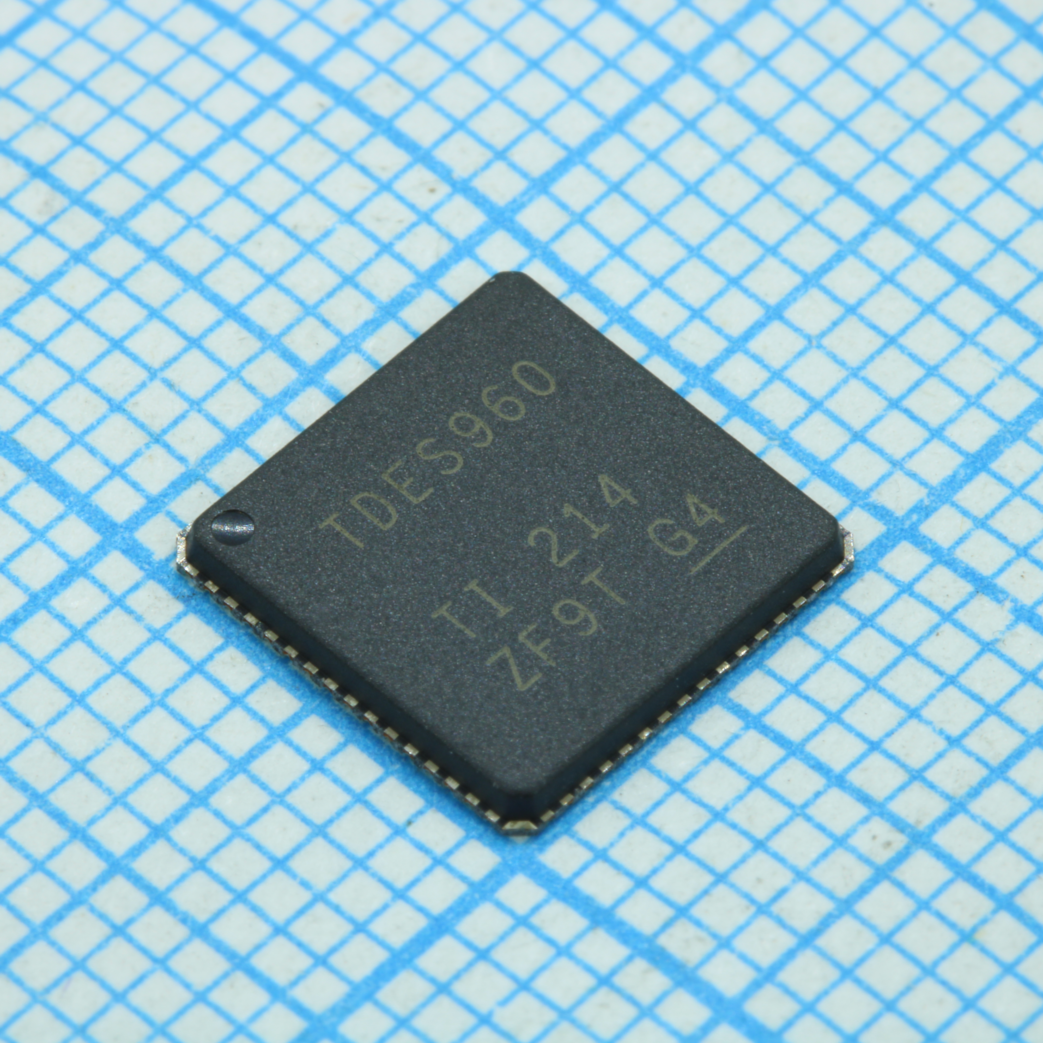 TDES960RTDT - Texas