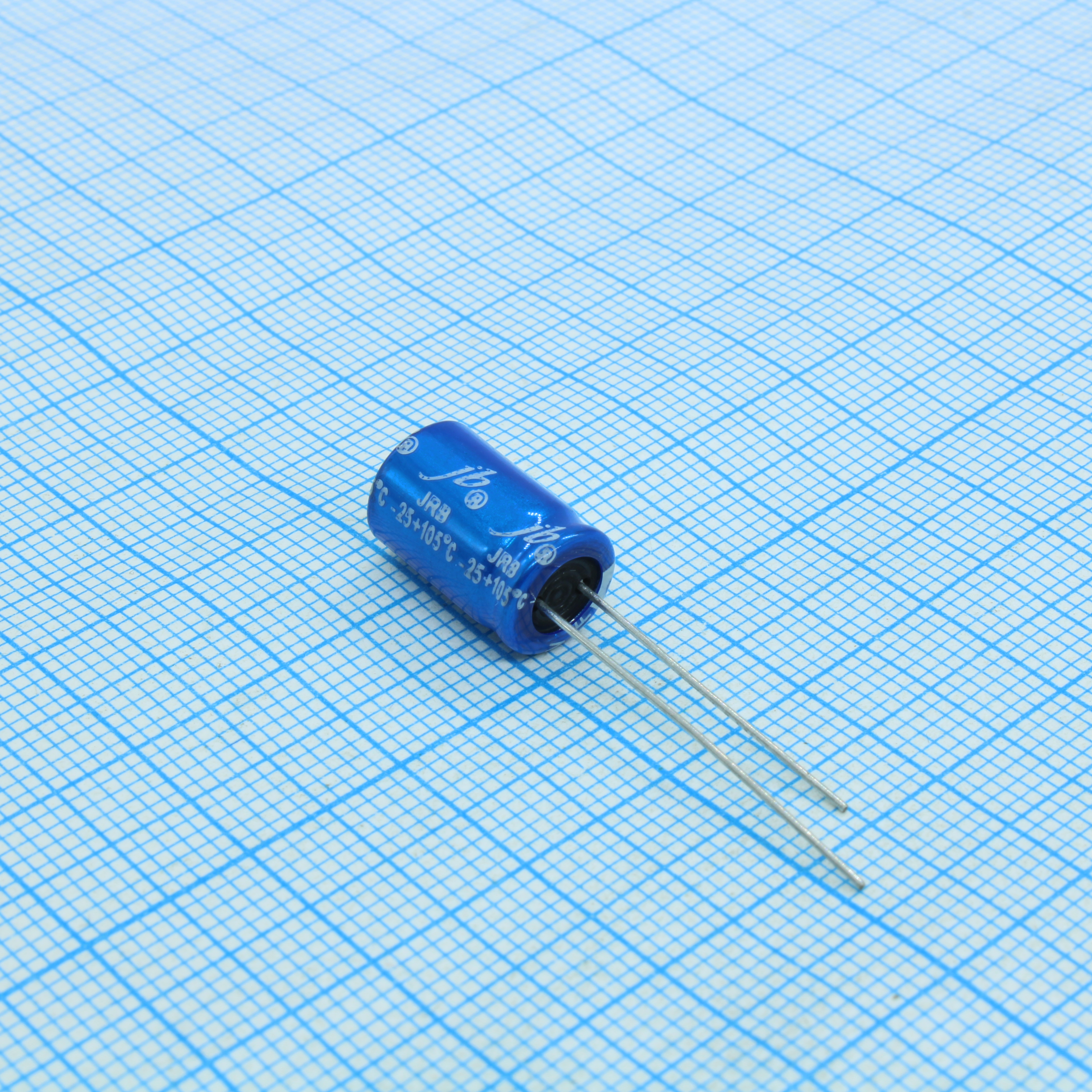 Купить JRB2G2R2M03500800120000B JB Capacitors оптом в Москве