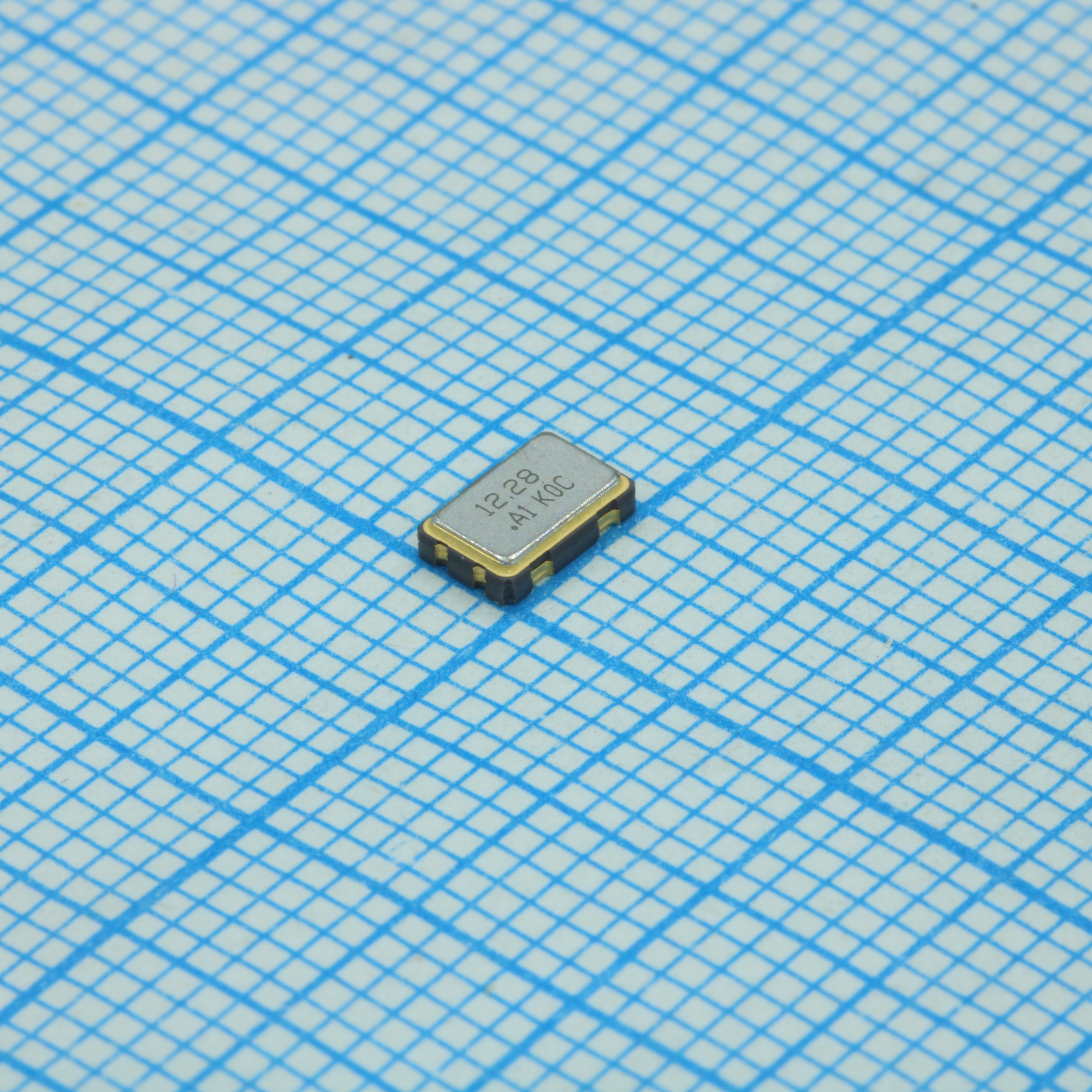 ASFL1-12.288MHZ-EC-T - ABRACON