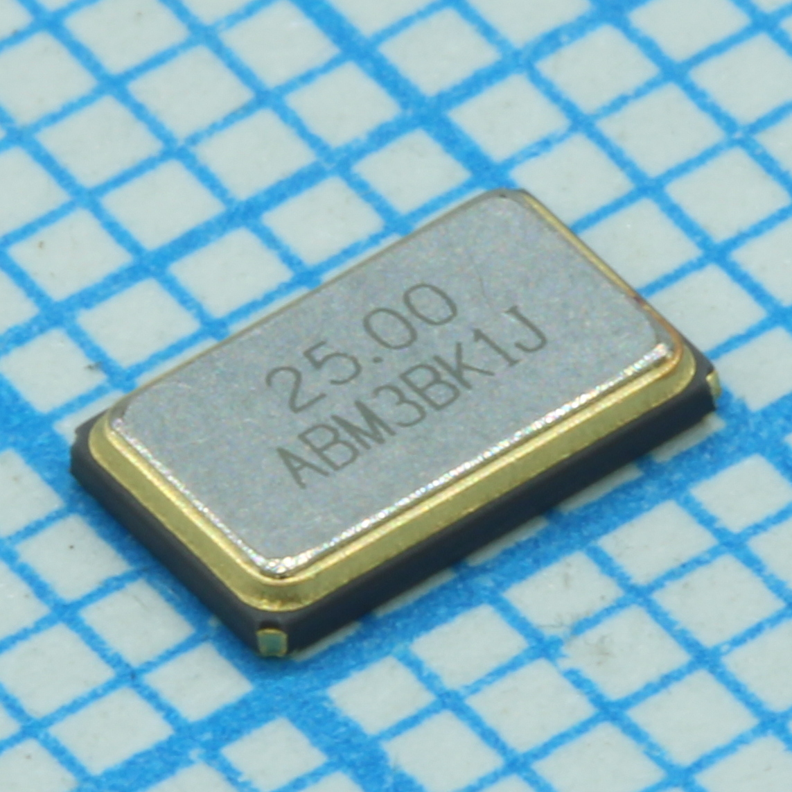ABM3B-25.000MHZ-10-1-U-T - ABRACON