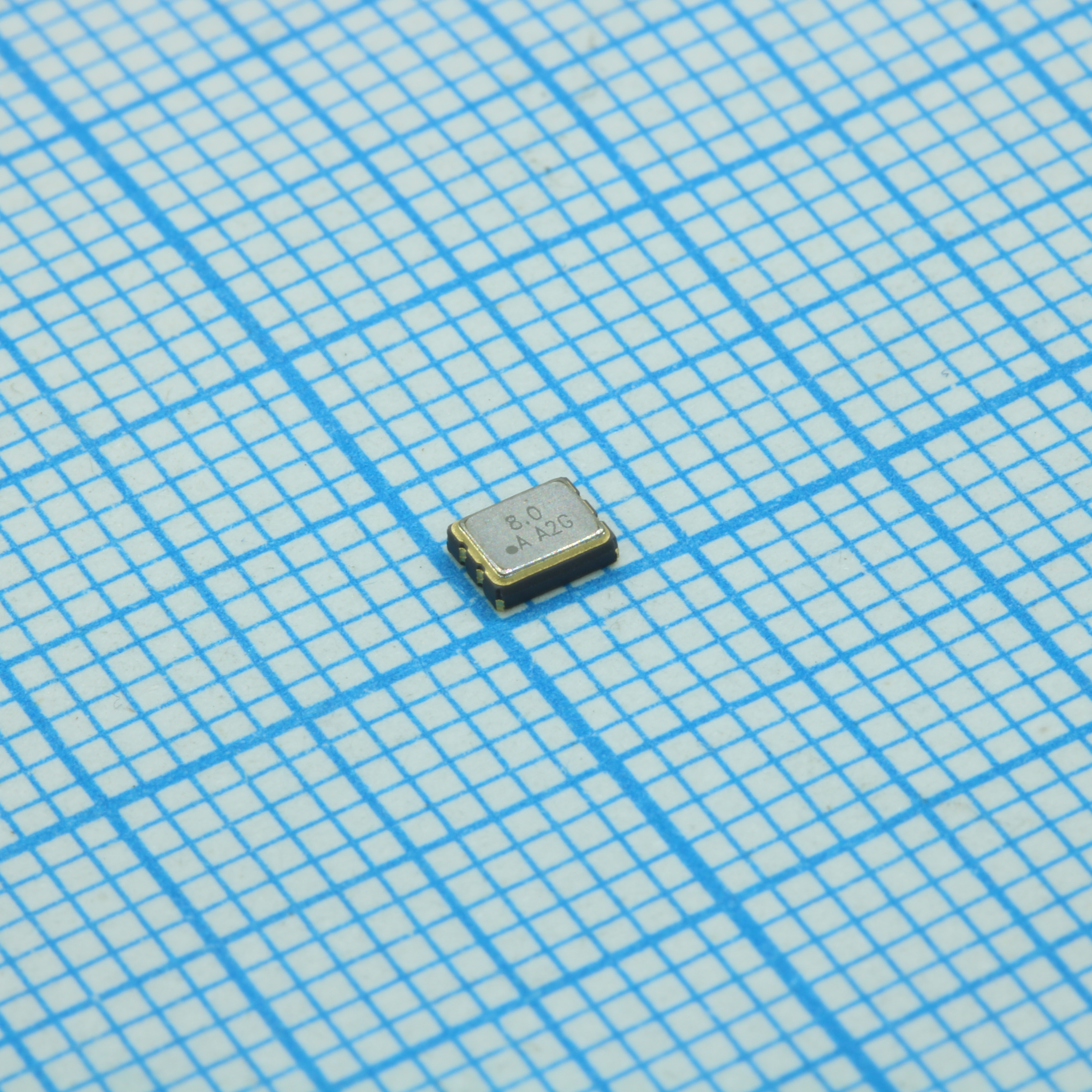 ASE-8.000MHZ-LC-T - ABRACON