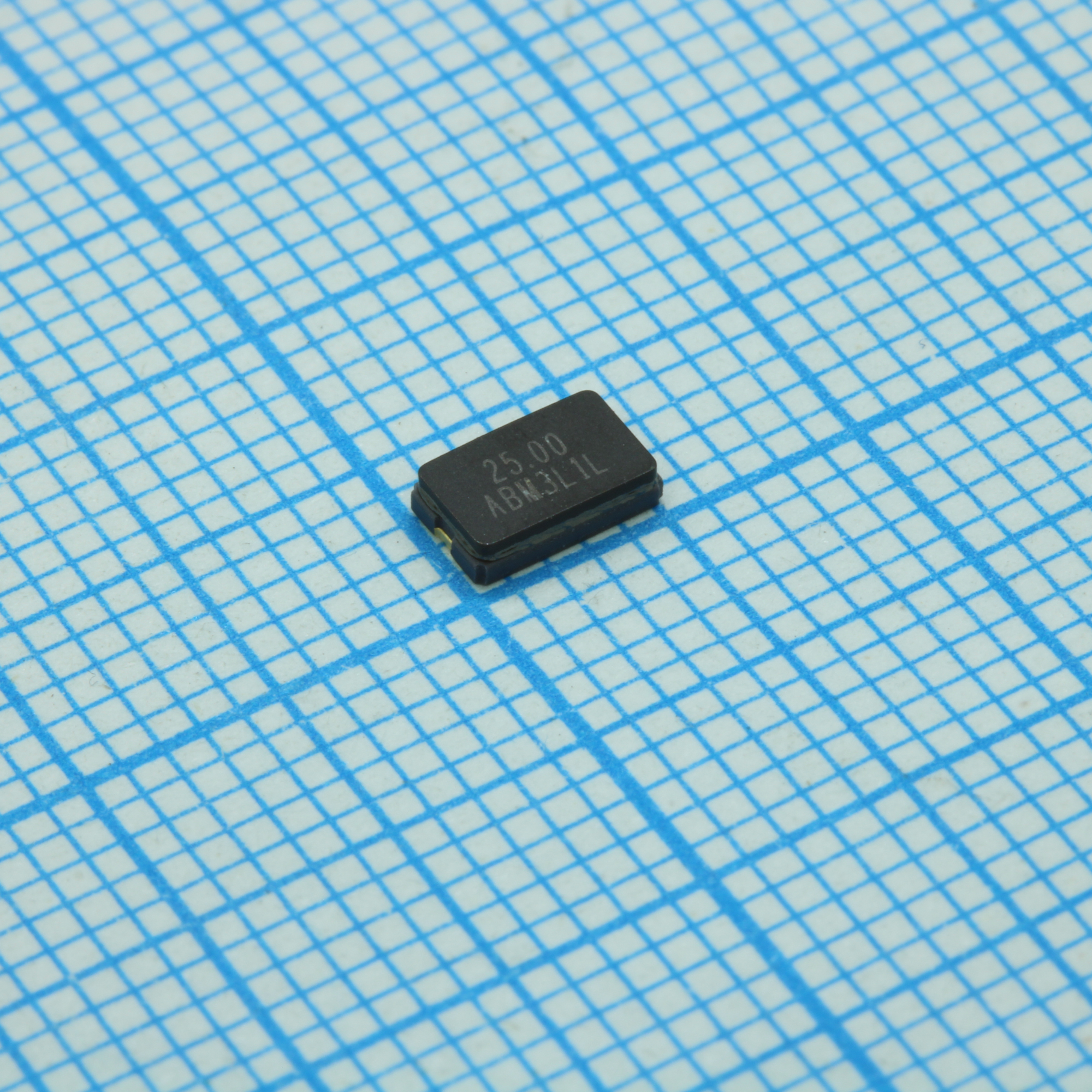 ABM3-25.000MHZ-D2Y-T - ABRACON
