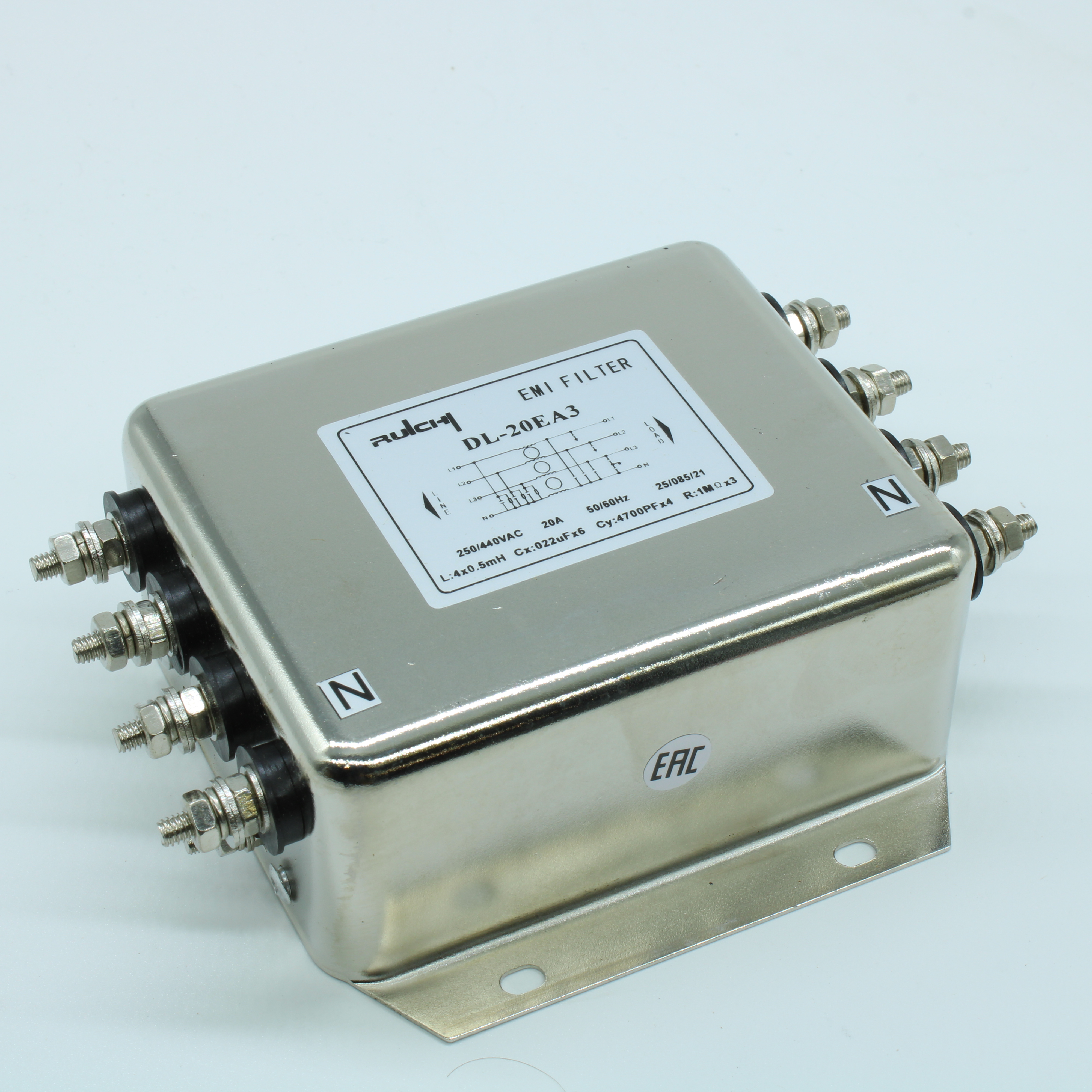 DL-20EA3 - RUICHI
