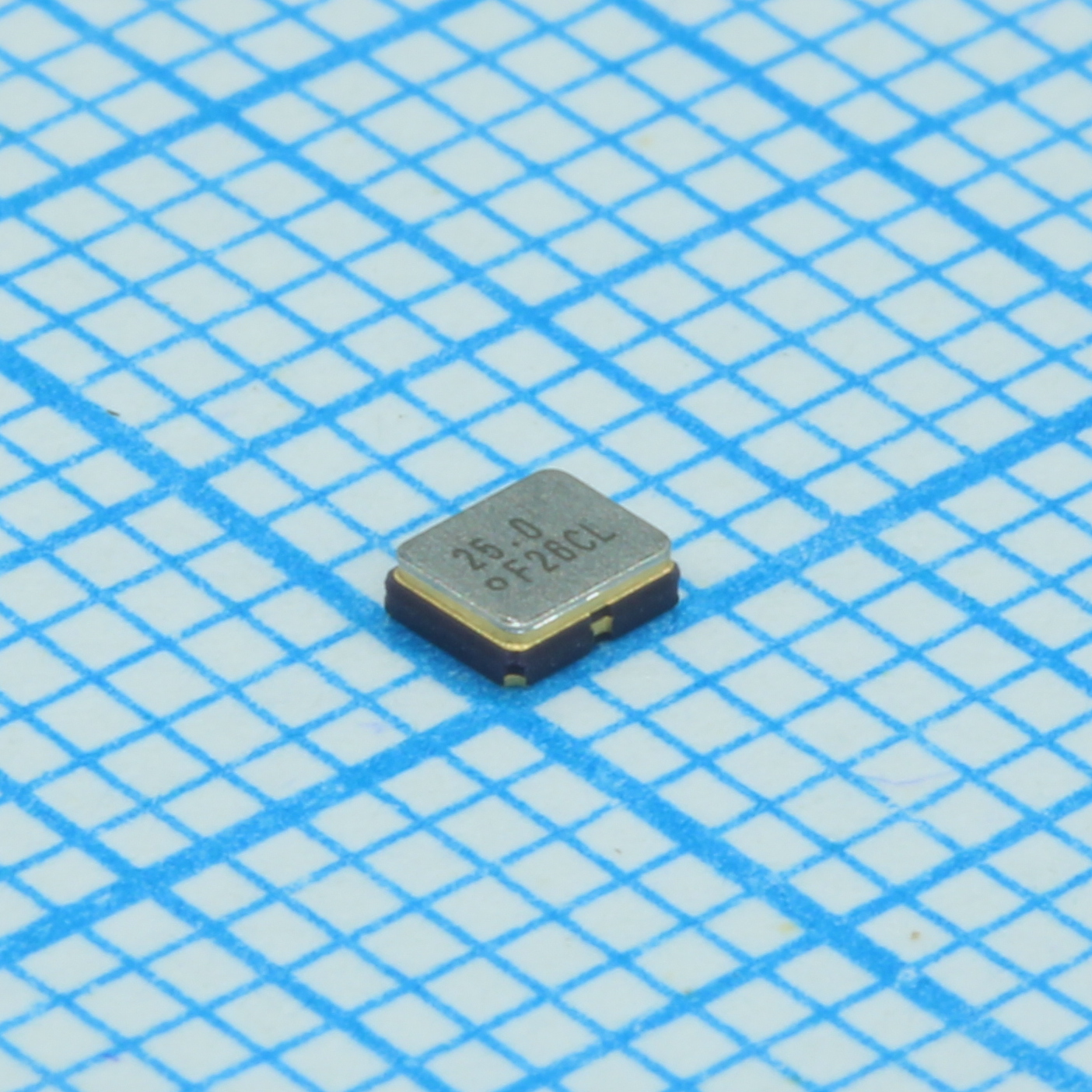 SG-210STF 25.000000MHZ L - EPSON