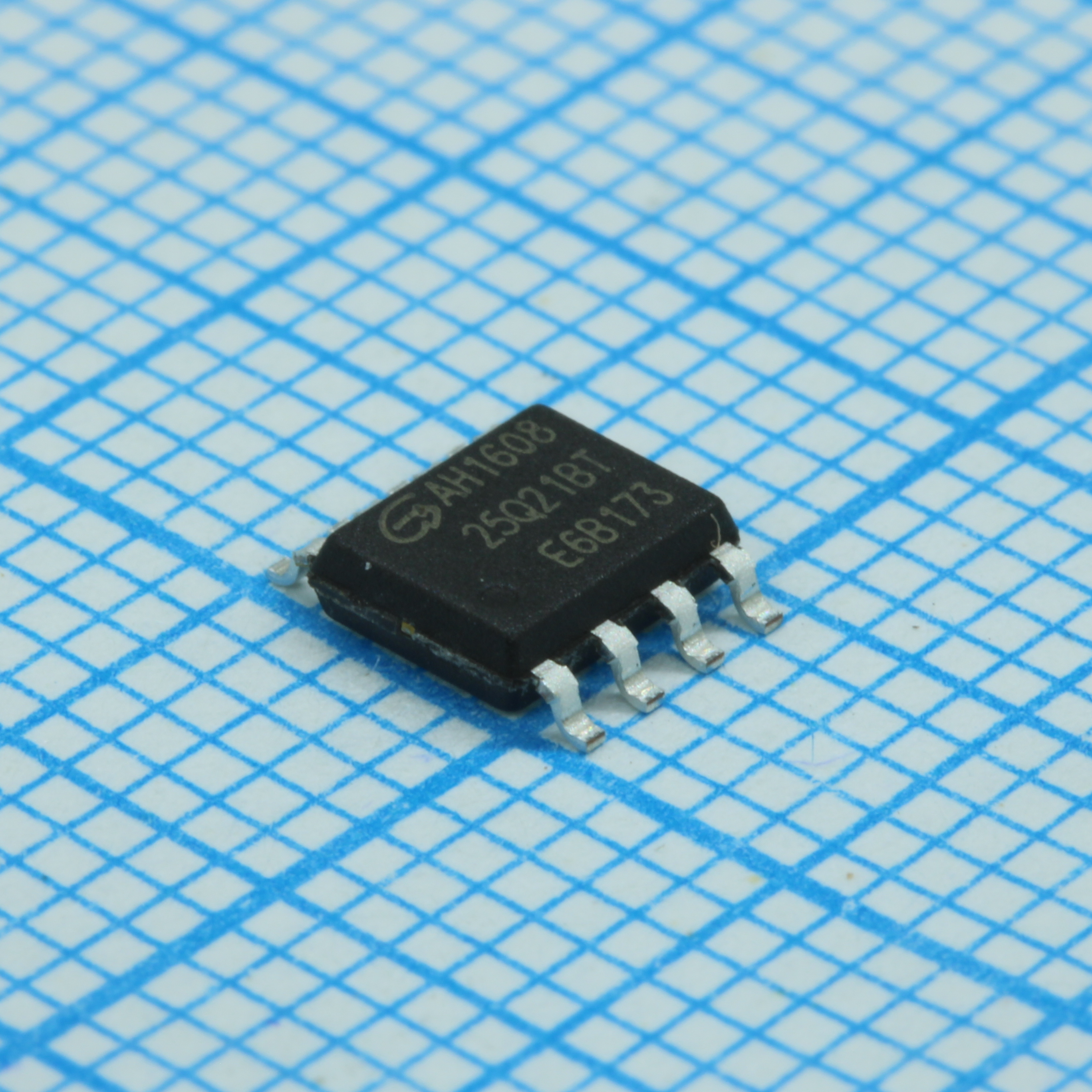GD25Q21BTIGR - GigaDevice