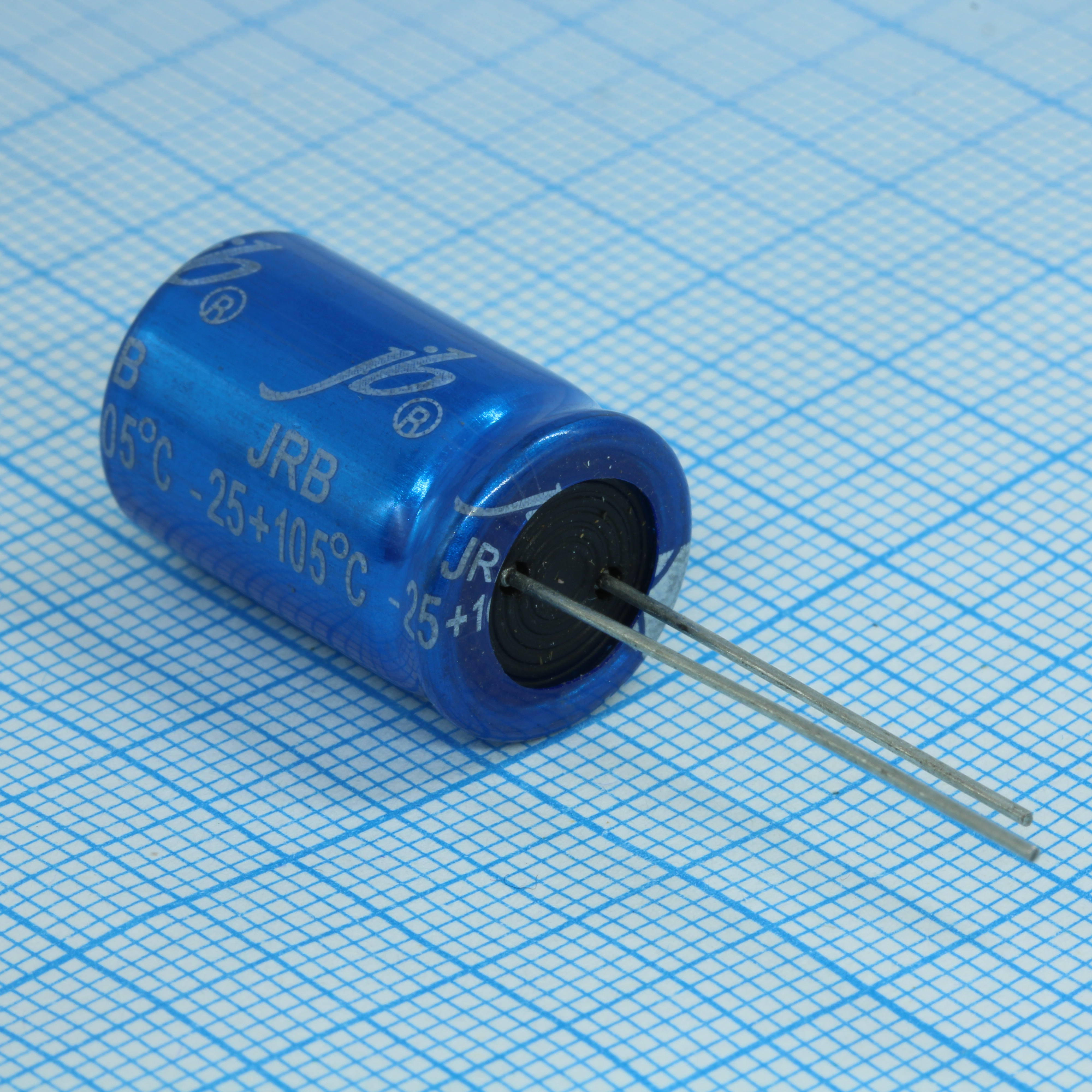 Купить JRB2G330M05001300200000B JB Capacitors оптом в Москве