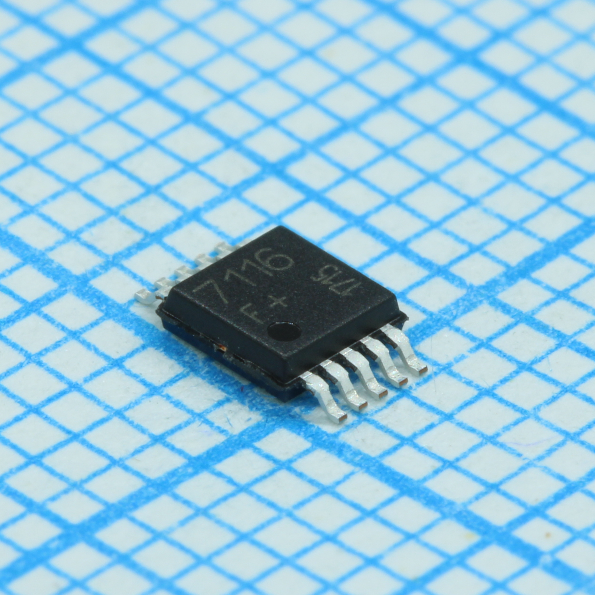 TDA7116FHTMA1 - INF