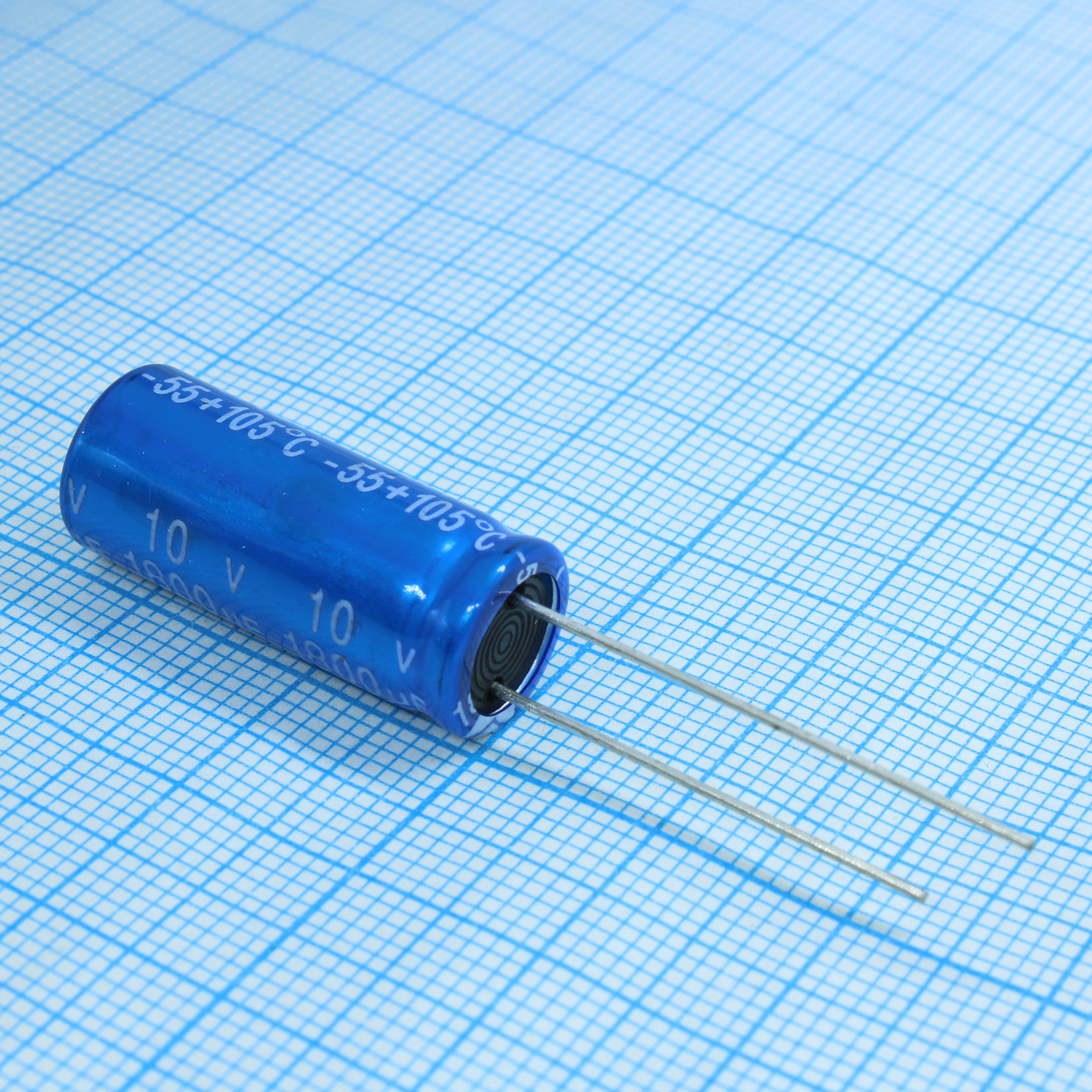 Купить JRC-10-1800 / 10*25 comp JB Capacitors оптом в Москве
