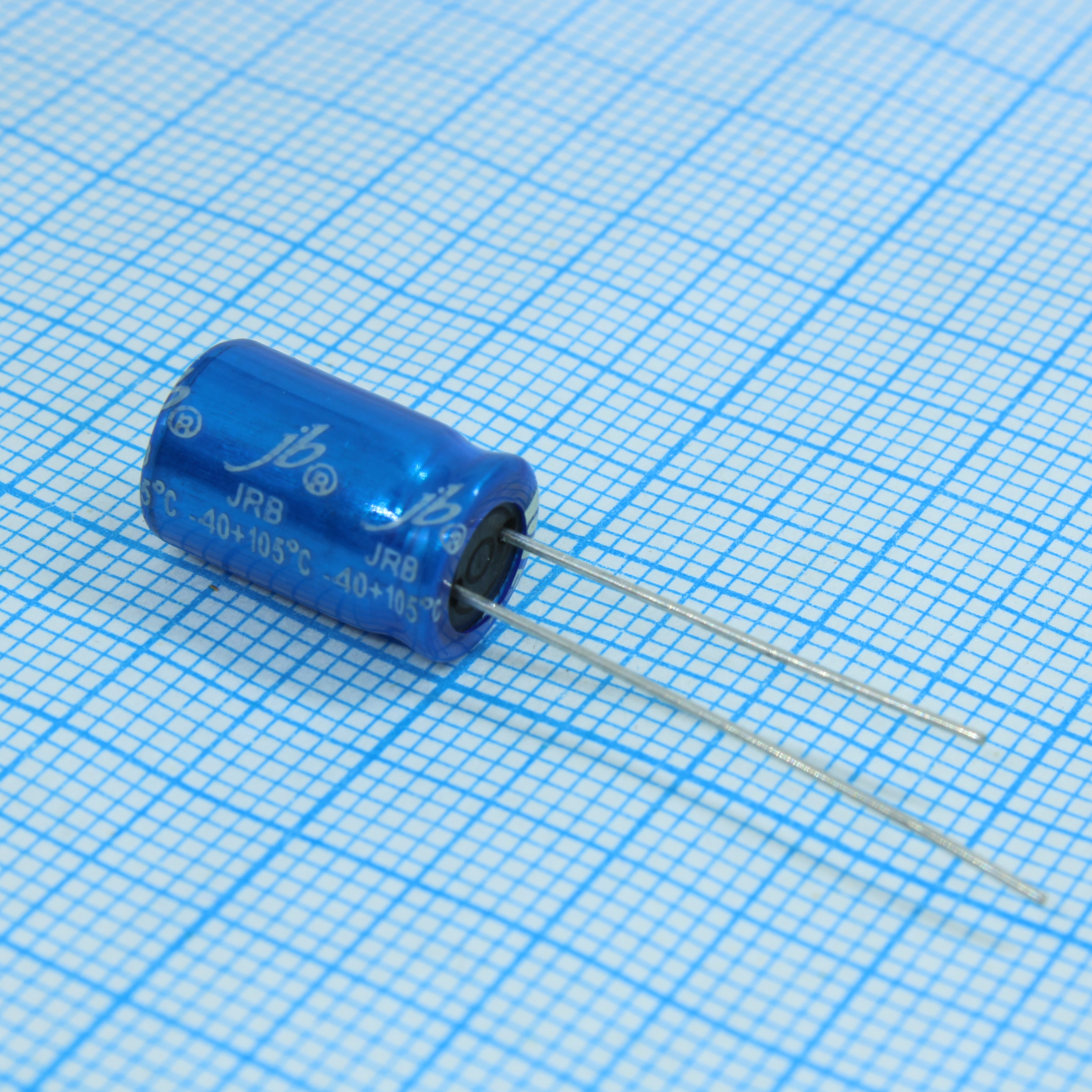Купить JRB1C471M03500800120000B JB Capacitors оптом в Москве