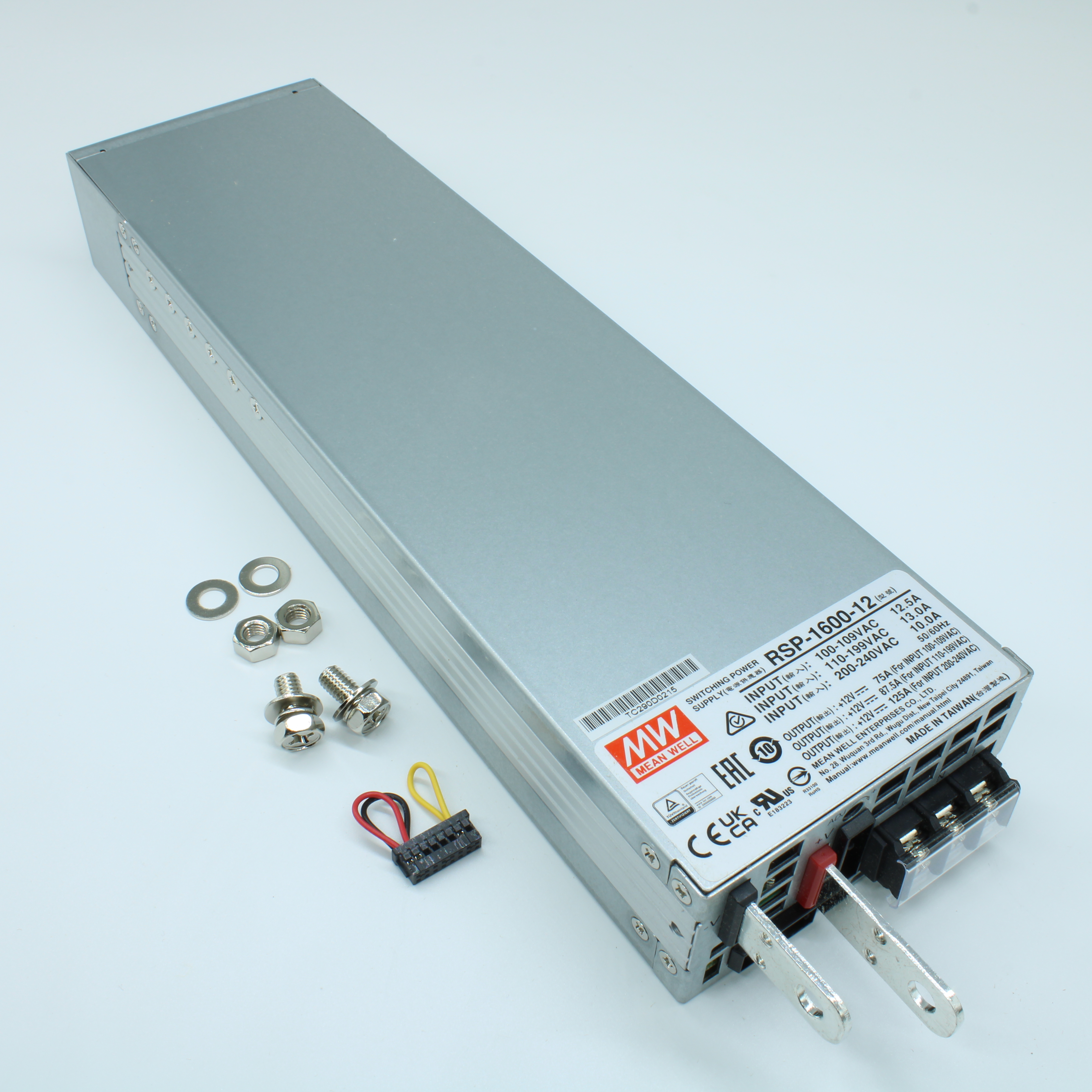 RSP-1600-12 - Mean Well