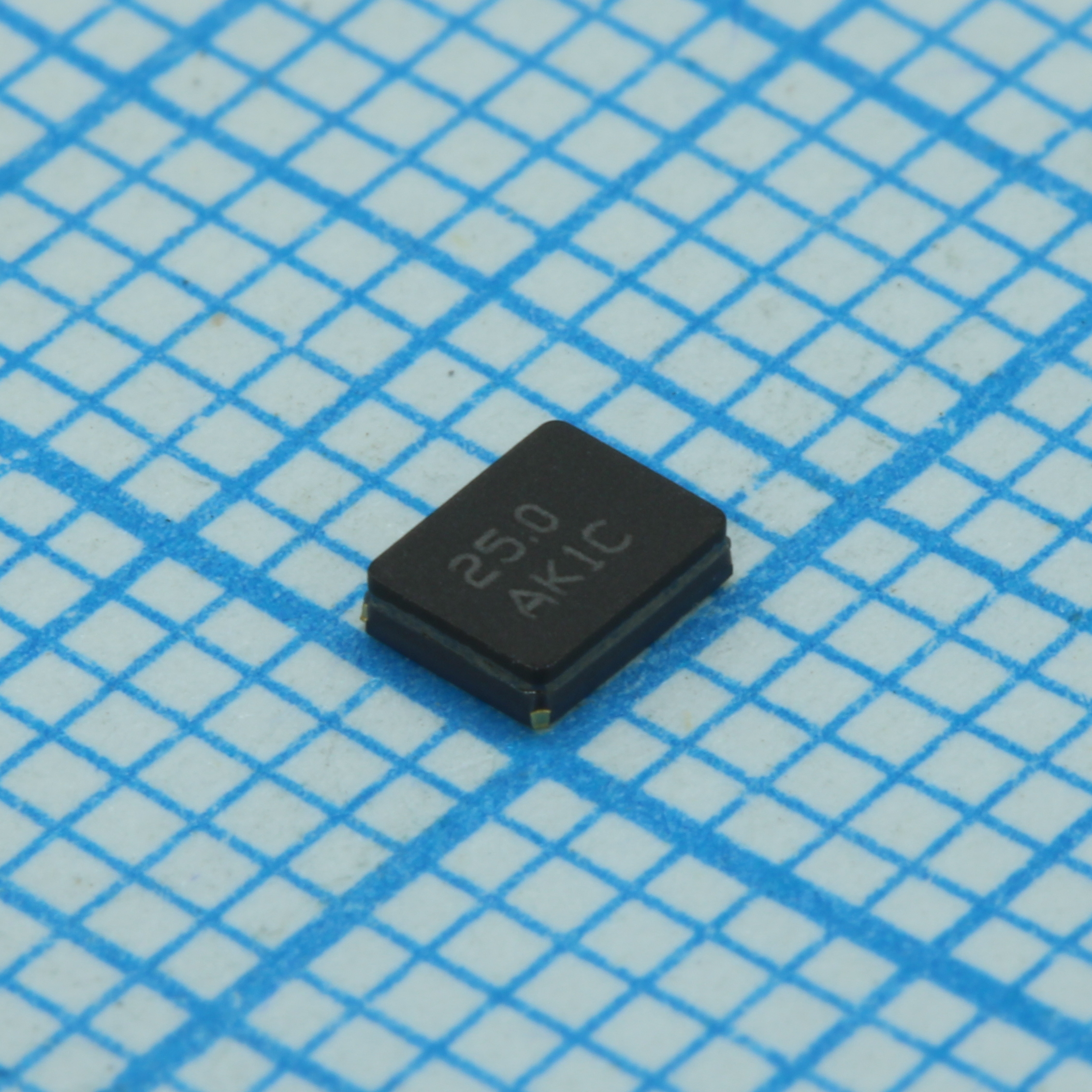 ABM8G-25.000MHZ-4Y-T3 - ABRACON