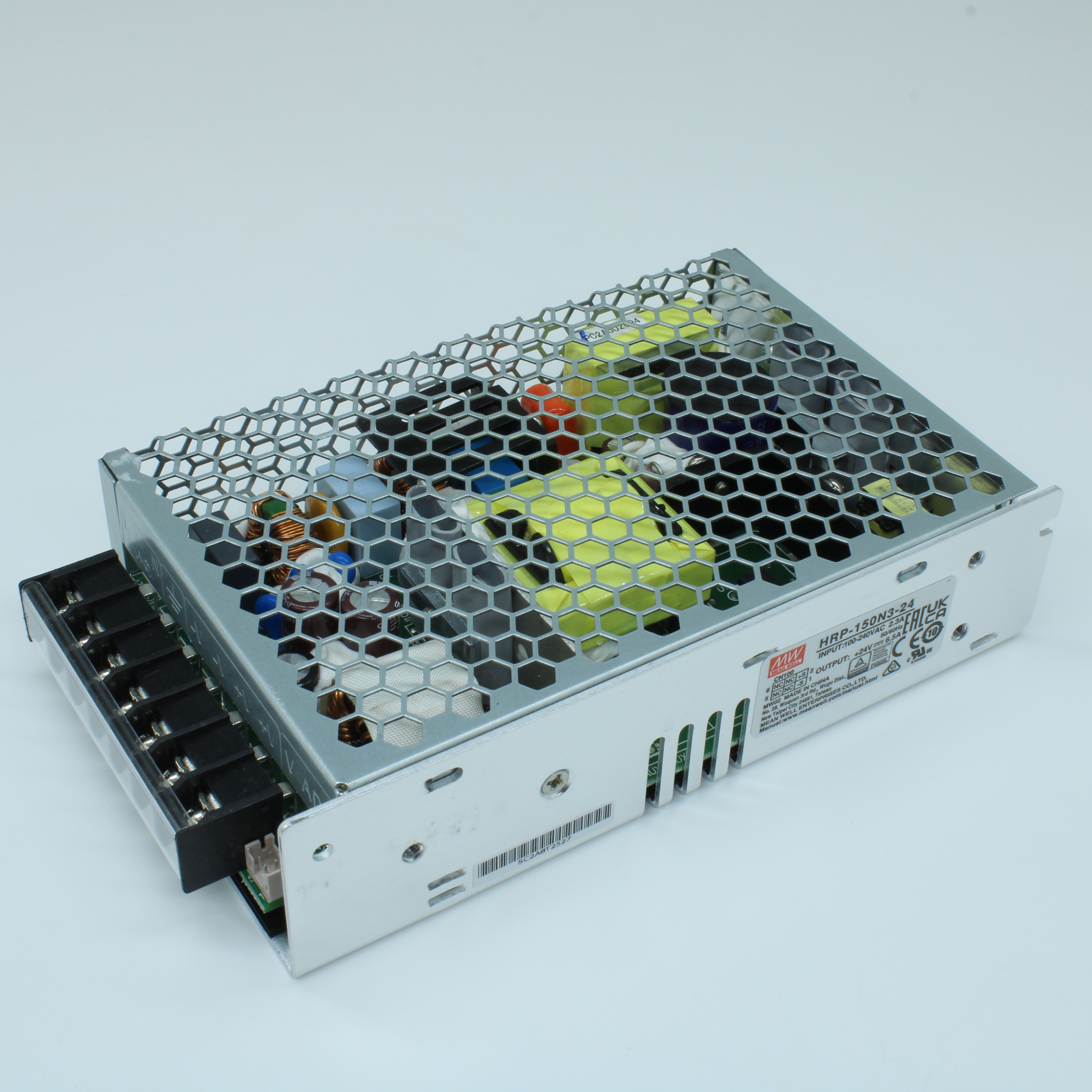 HRP-150N3-24 - Mean Well