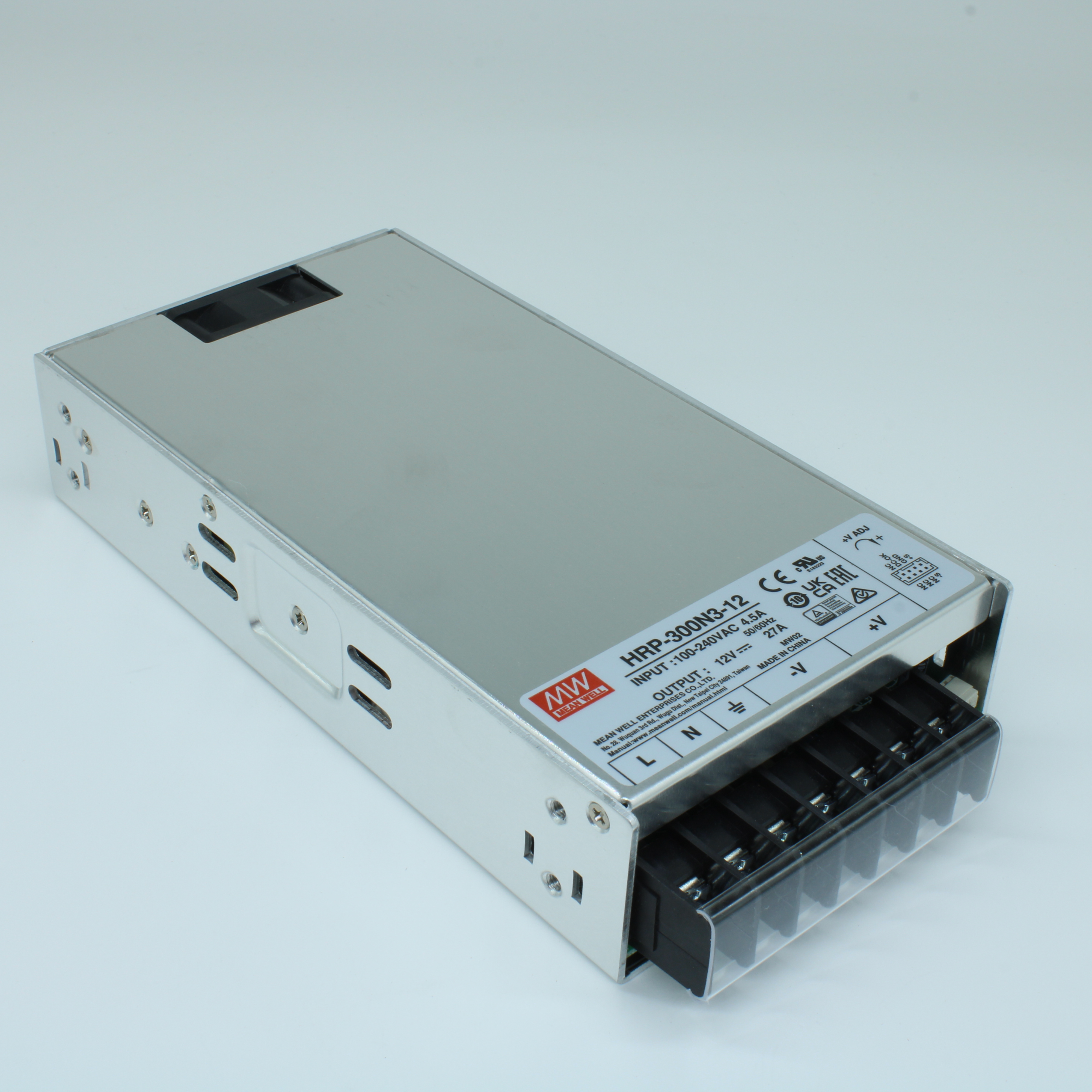 HRP-300N3-12 - Mean Well