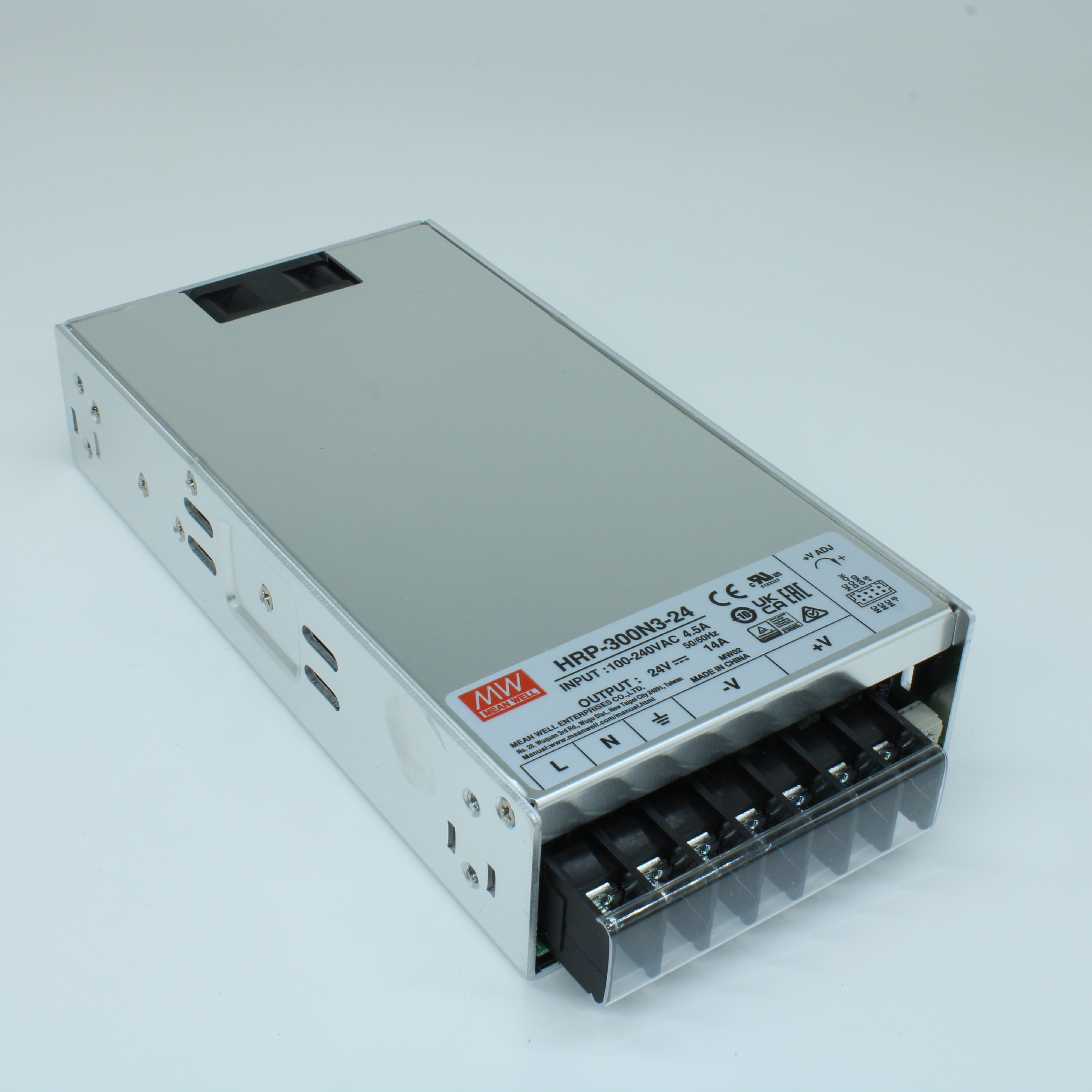 HRP-300N3-24 - Mean Well