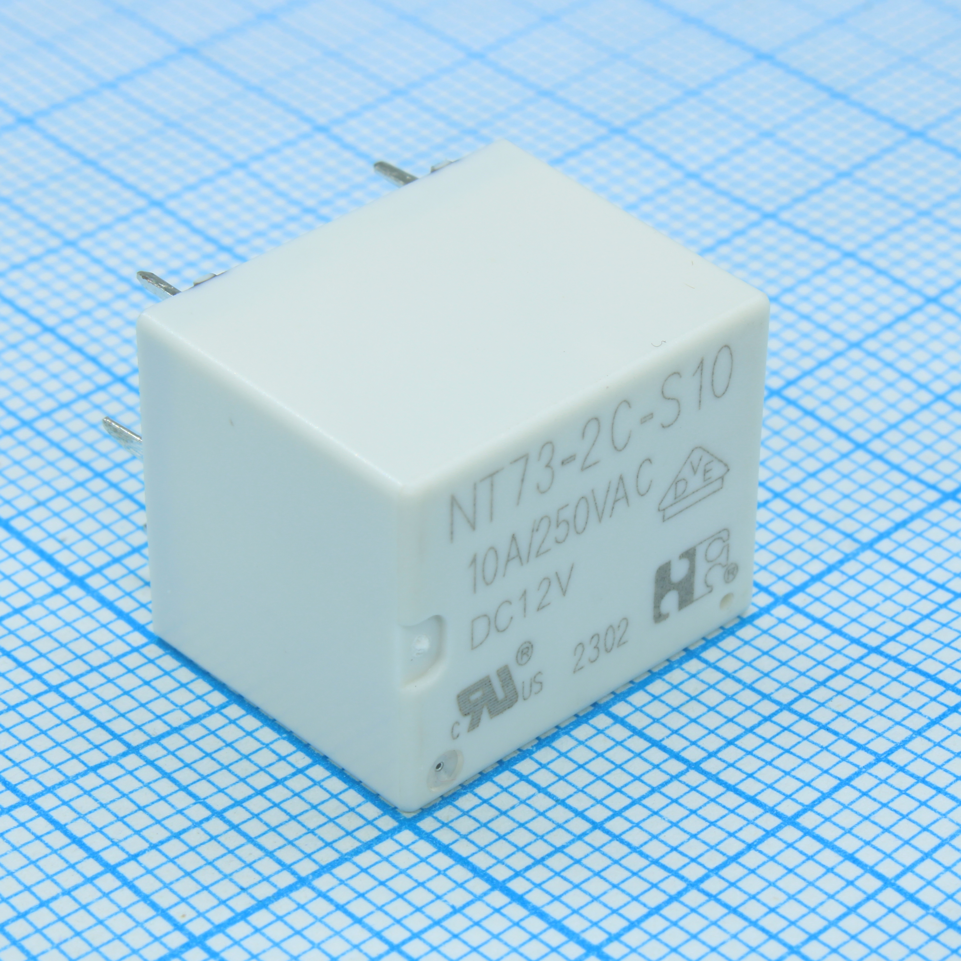 NT73-2-C-S-10-DC12V-0.36 - FORWARD