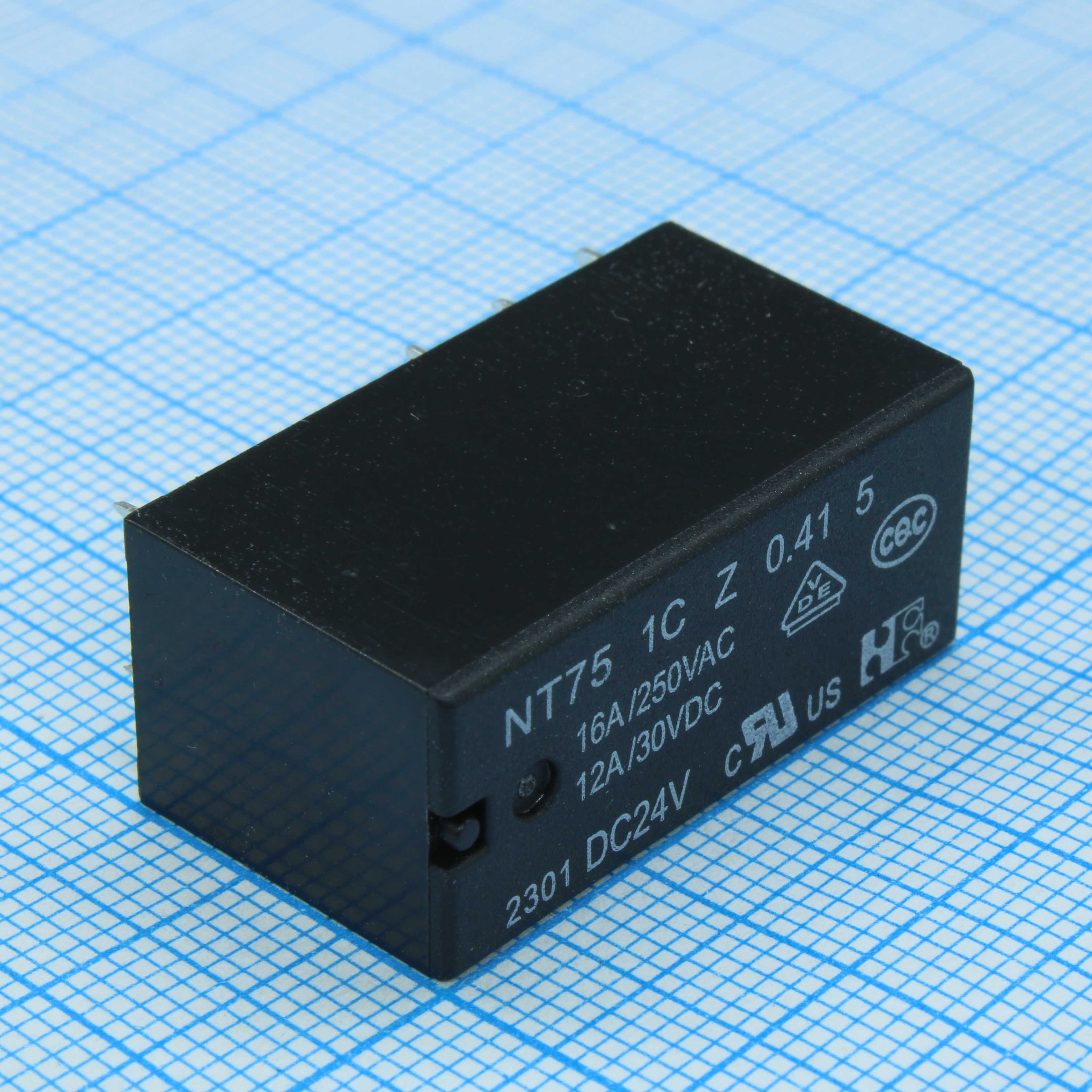 NT75-2-C-Z-8-DC24V-0.41-5 - FORWARD
