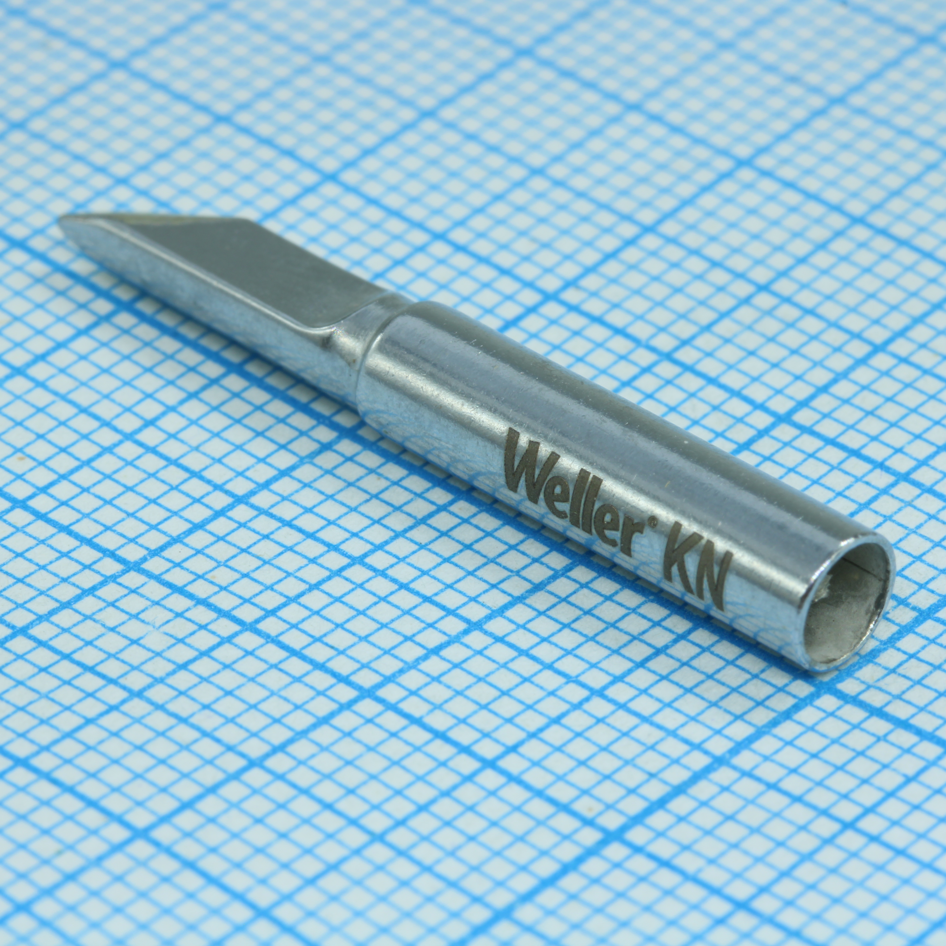 XNT KN soldering tip 2,0mm - Weller