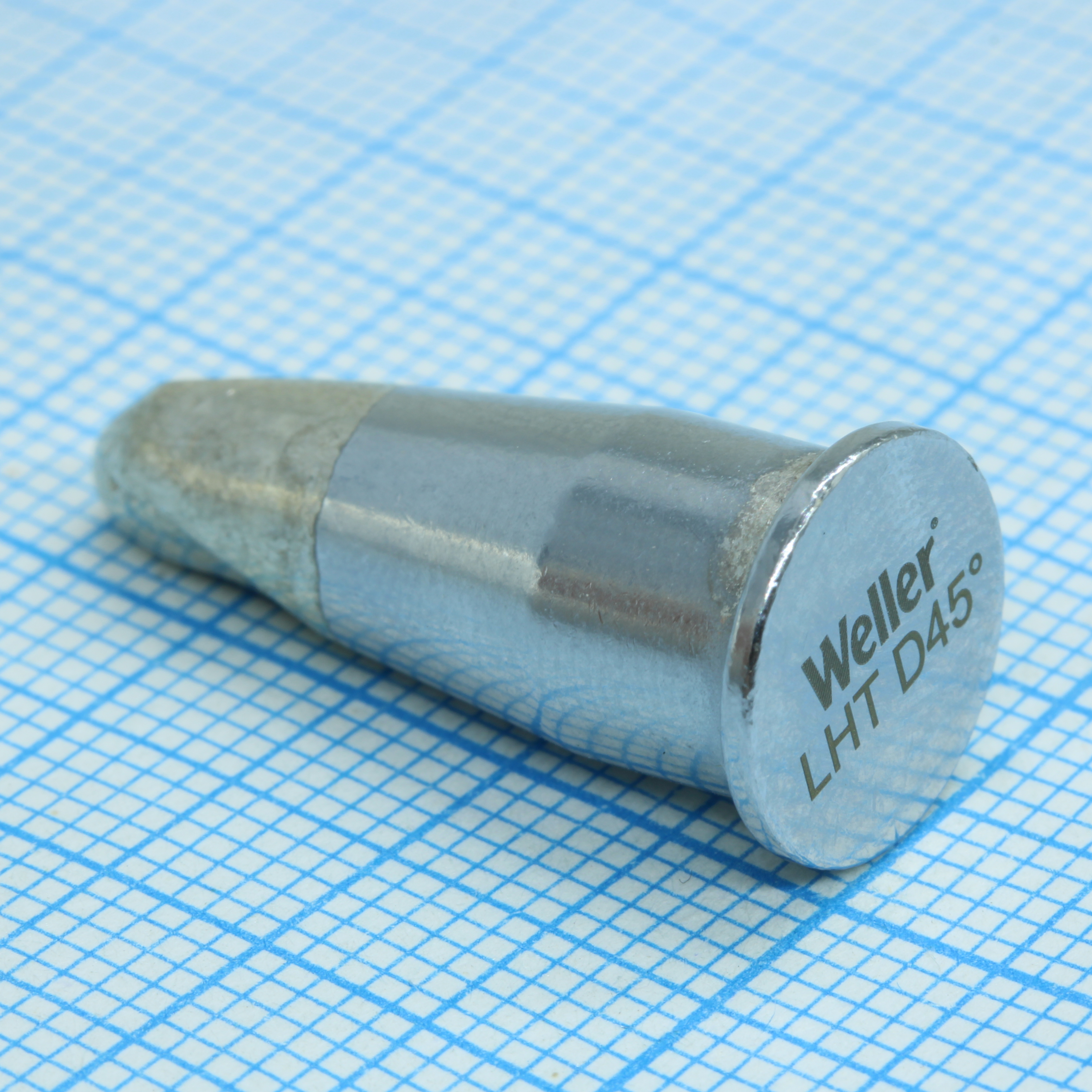 LHT D 45 soldering tip 5,0mm - Weller