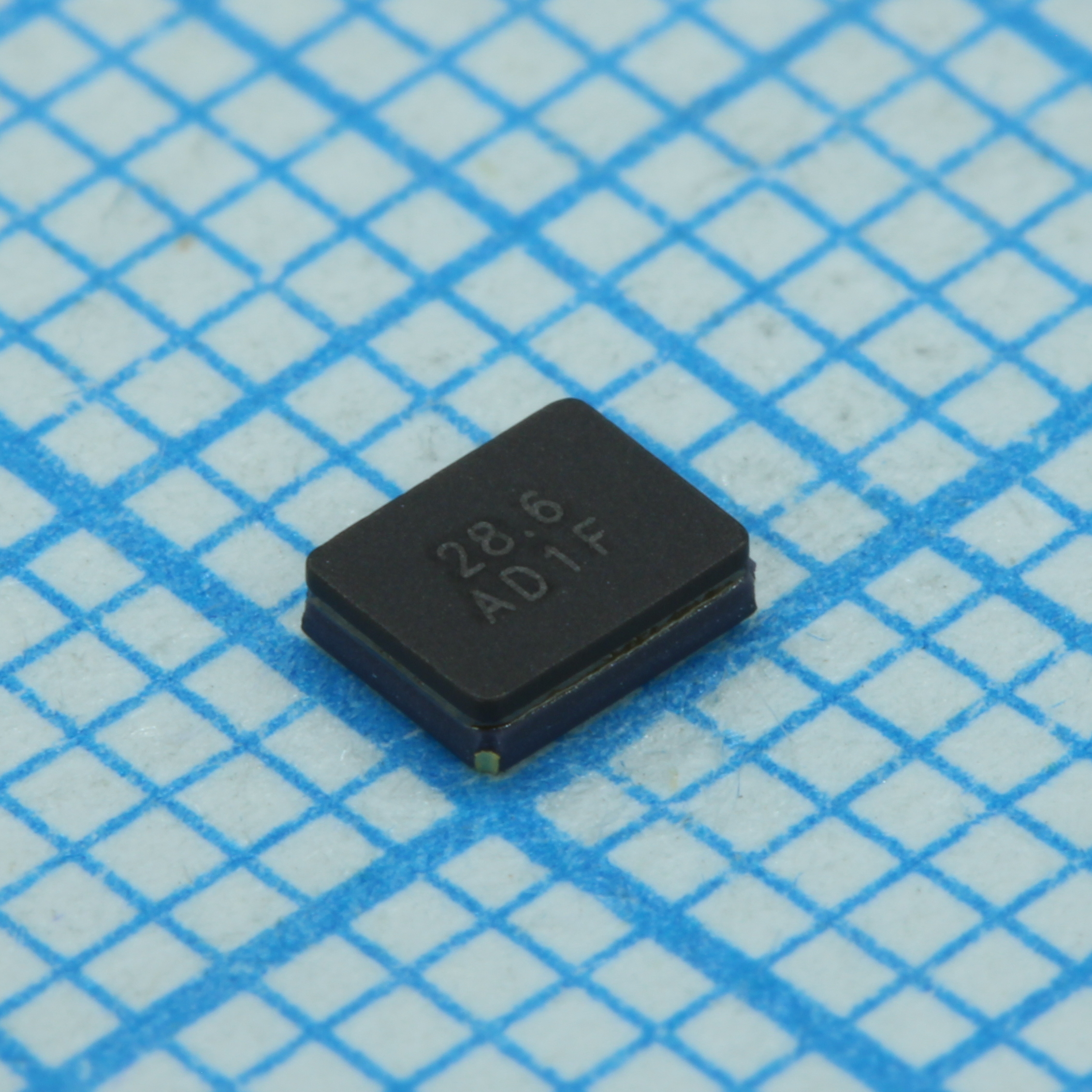 ABM8G-28.63636MHZ-18-D2Y-T - ABRACON