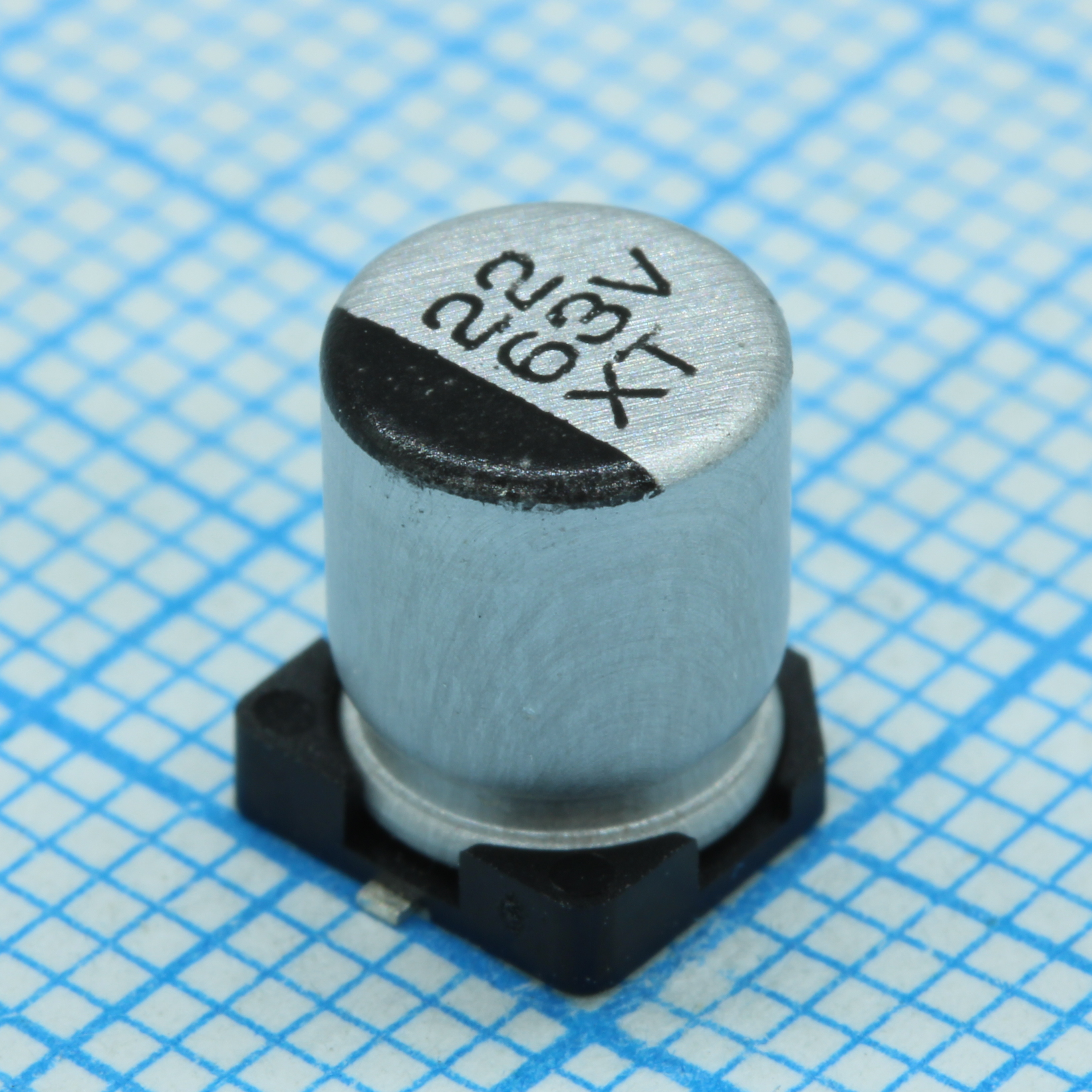 JCK1J220M063077 - JB Capacitors