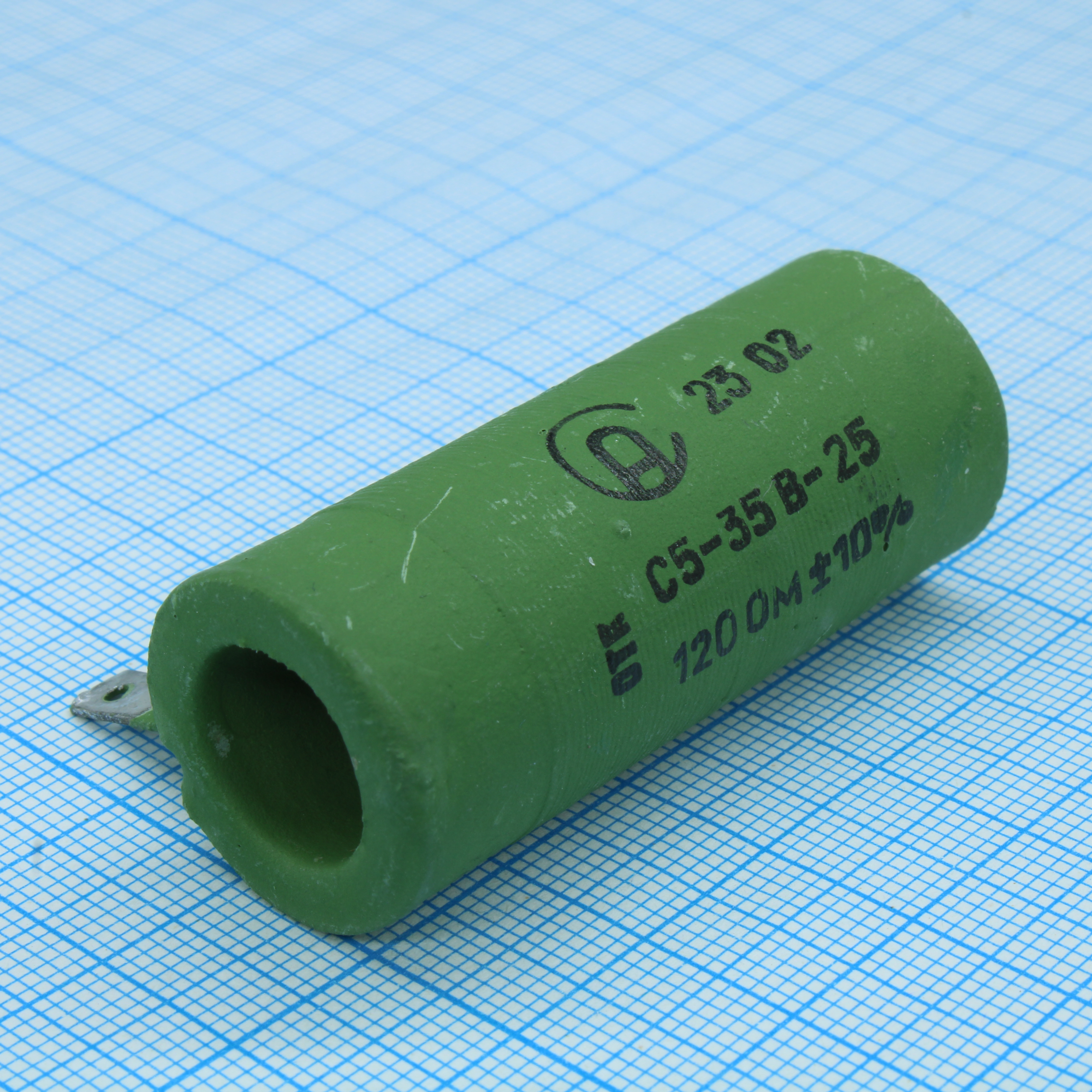 С5-35В 25    120 ±10% - АЛЗАС
