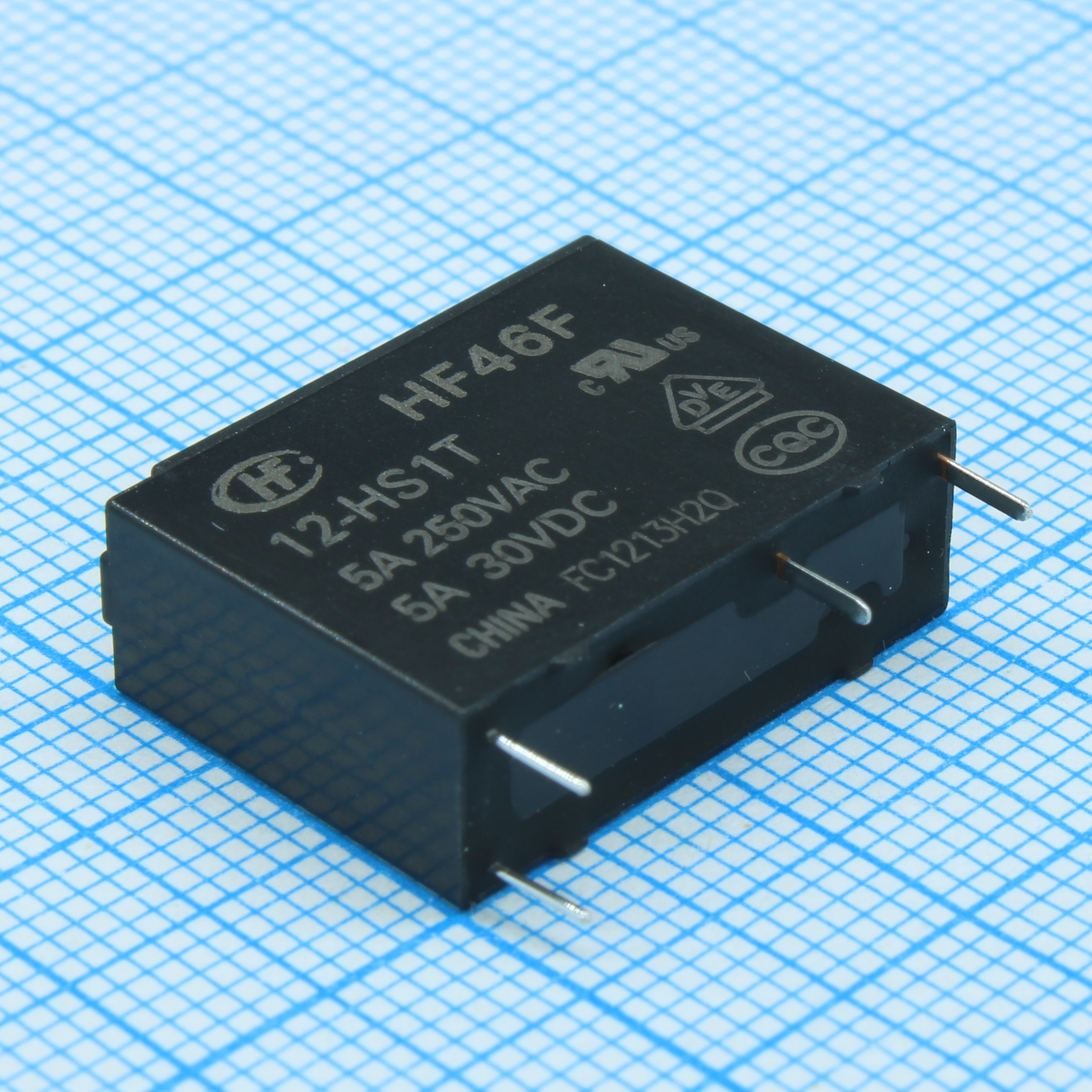 HF46F/24-HS1T - HONGFA