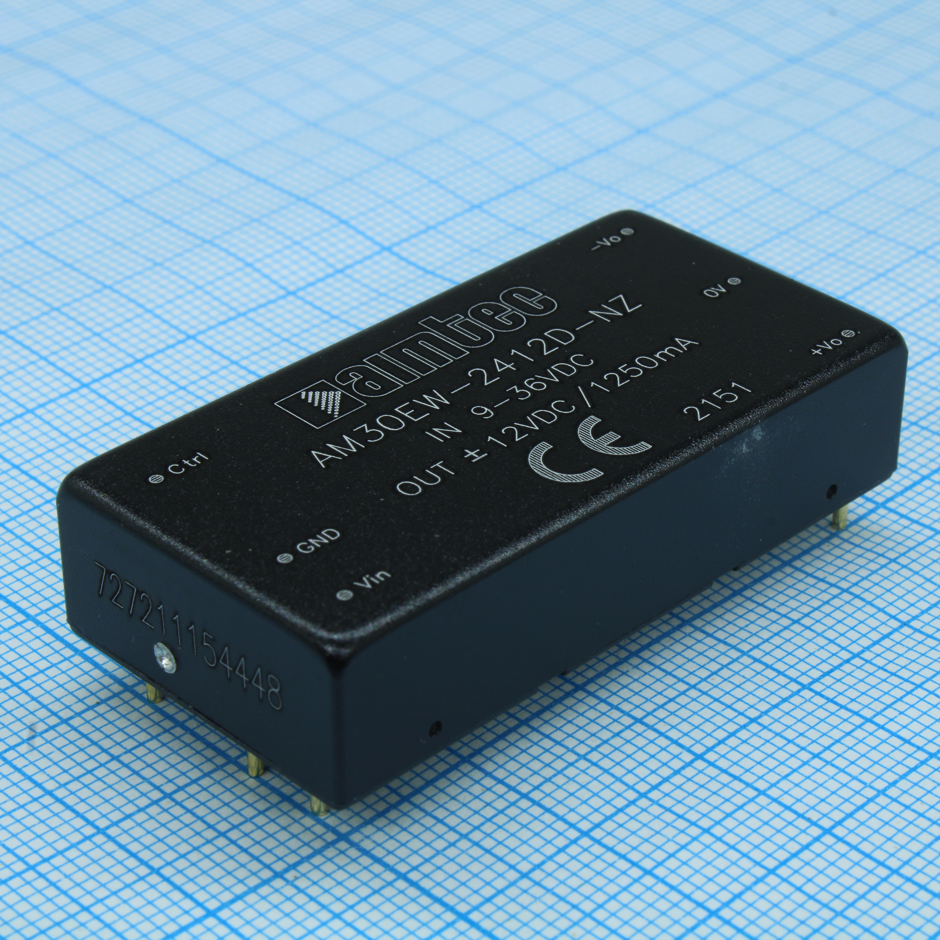 AM30EW-2412D-NZ - AIMTEC