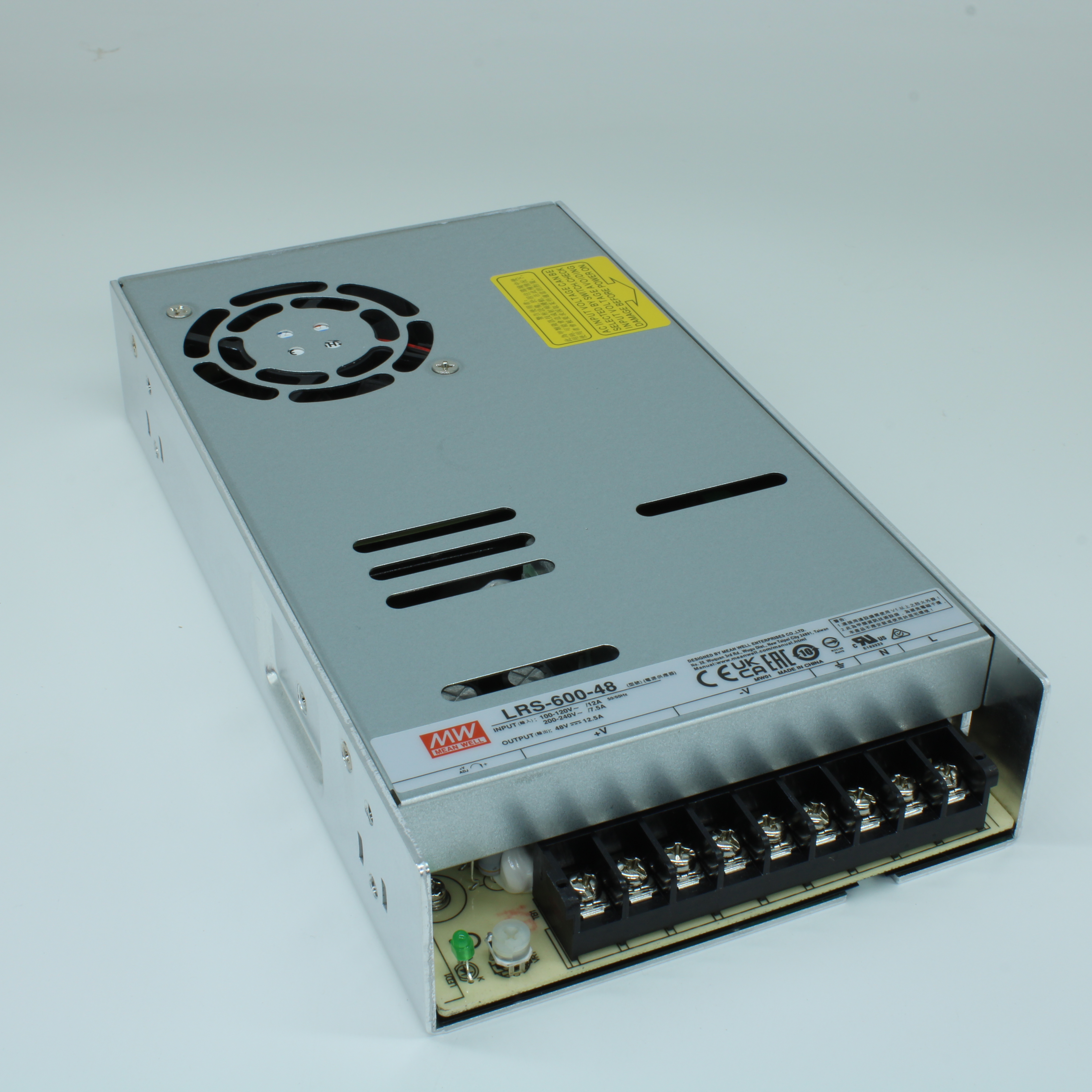 LRS-600-48 - Mean Well