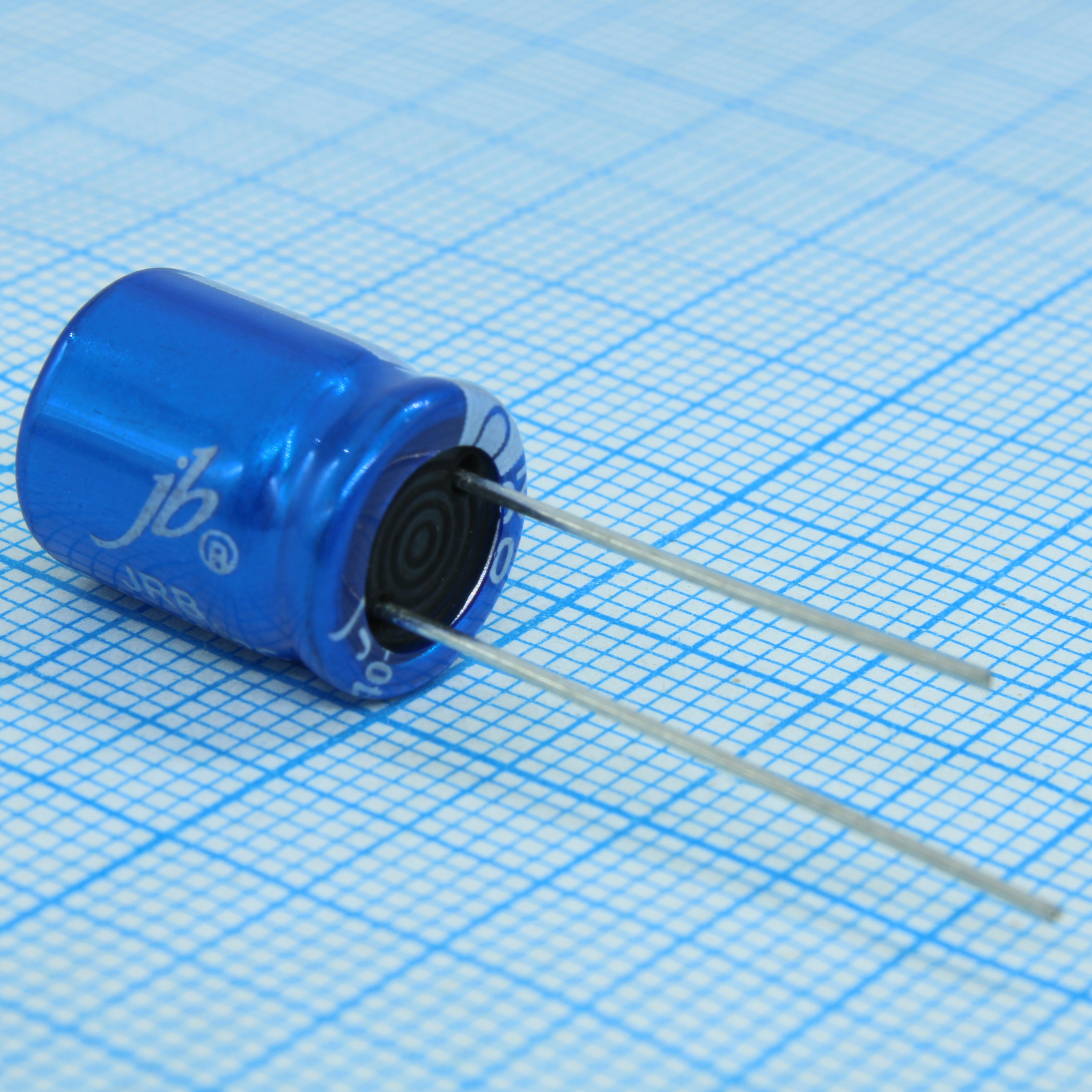 Купить JRB1H221M05001000120000B JB Capacitors оптом в Москве