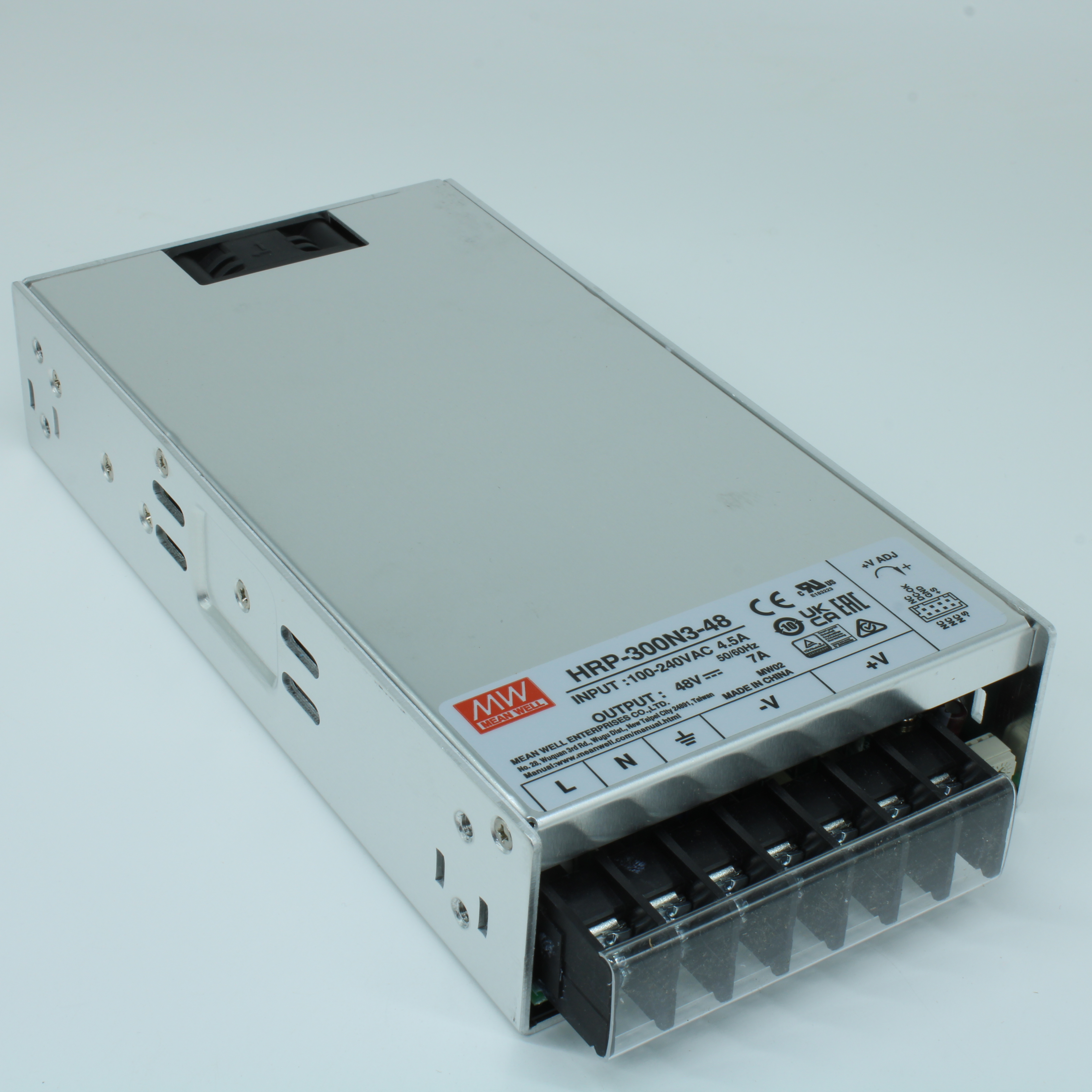 HRP-300N3-48 - Mean Well