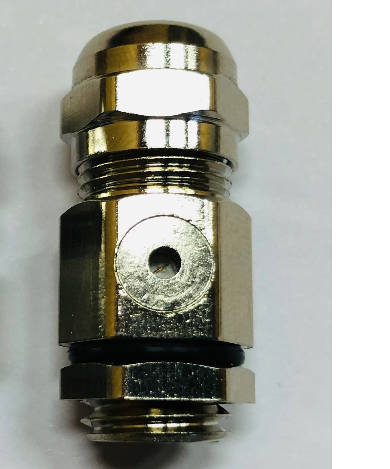 Кабельный ввод с клапаном M12L-BR - Fucon