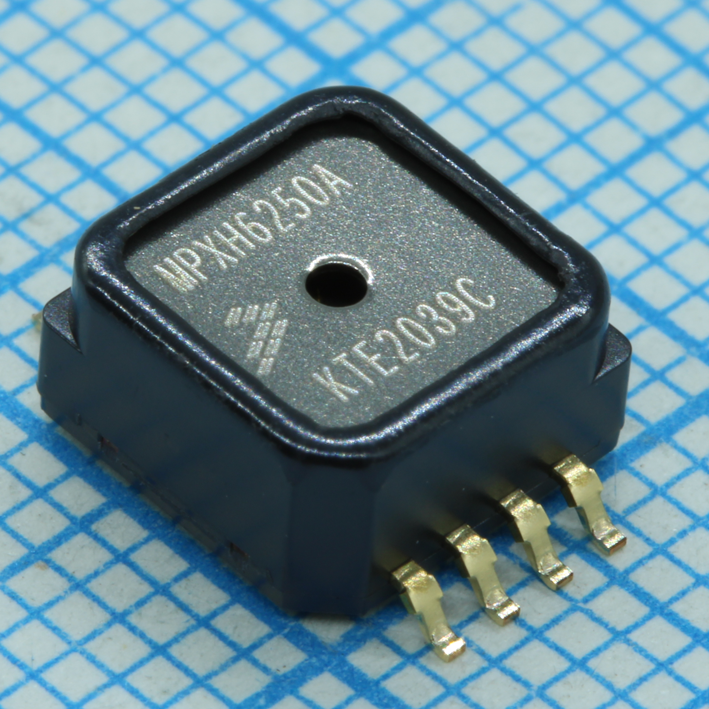 MPXH6250A6T1 - NXP