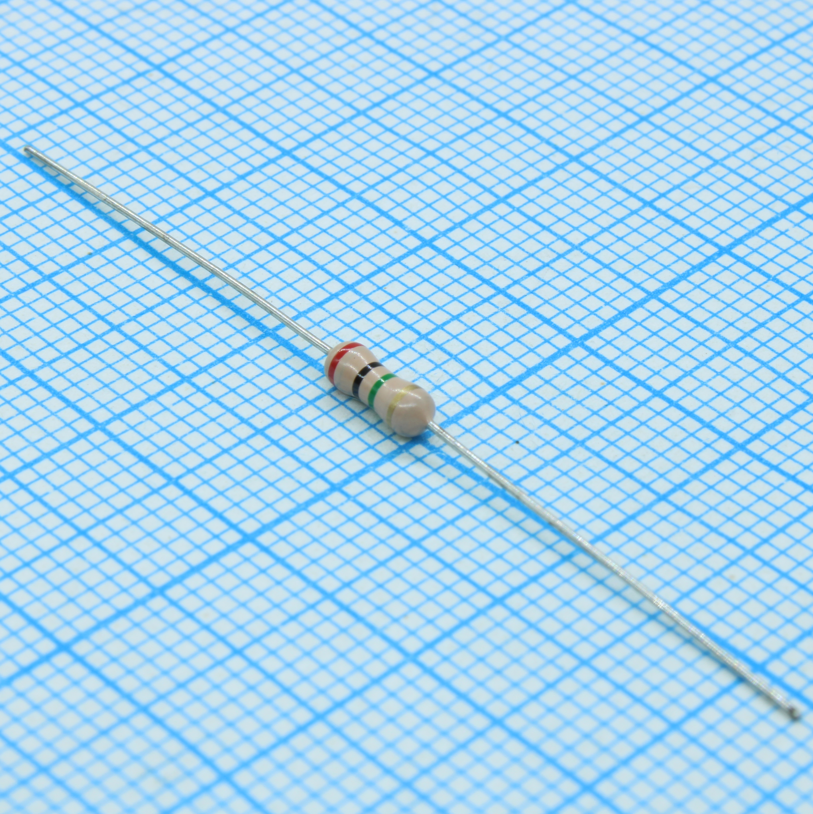 CFR-0,25W-2M - KLS