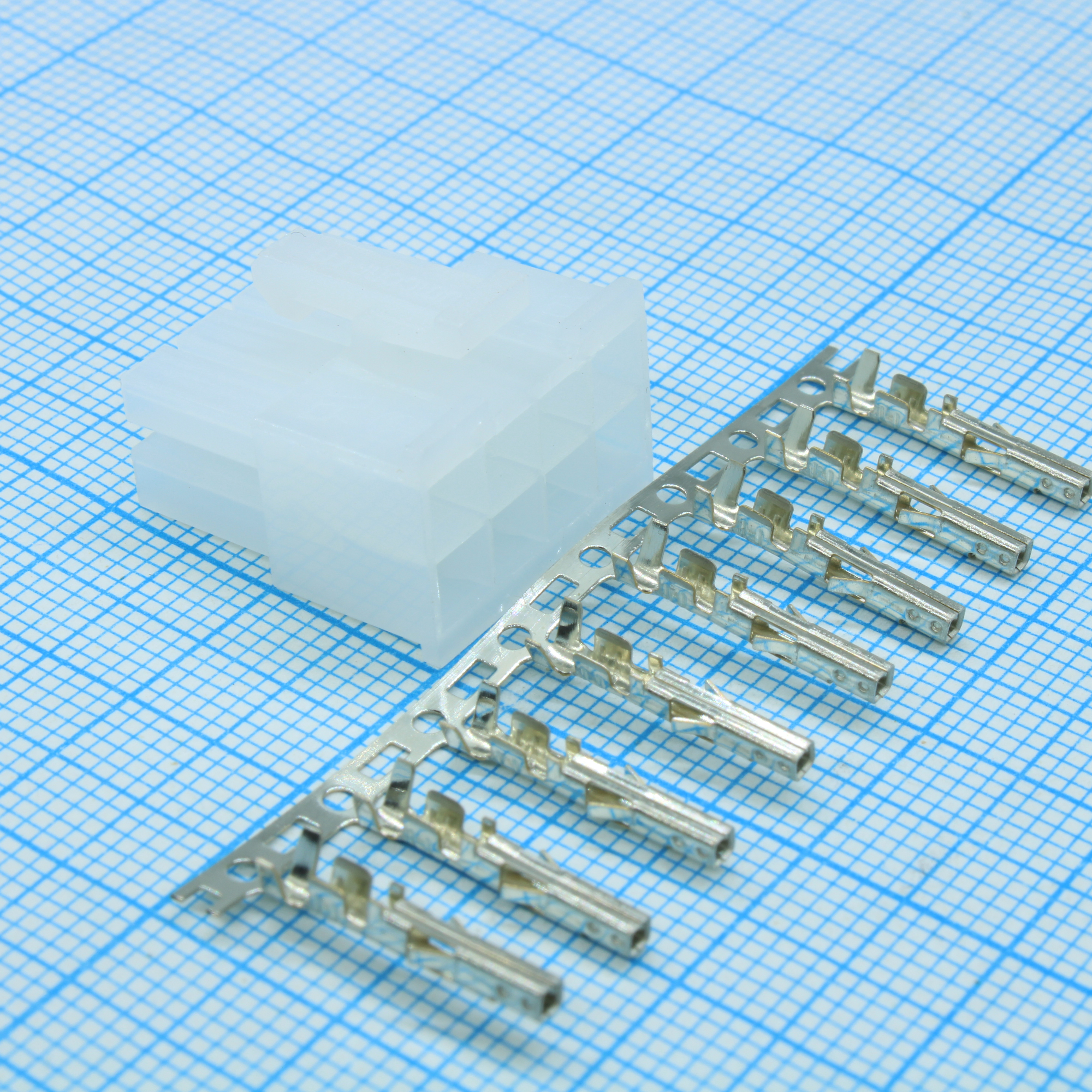 Купить MF-2X4F +TERMINAL RUICHI оптом в Москве