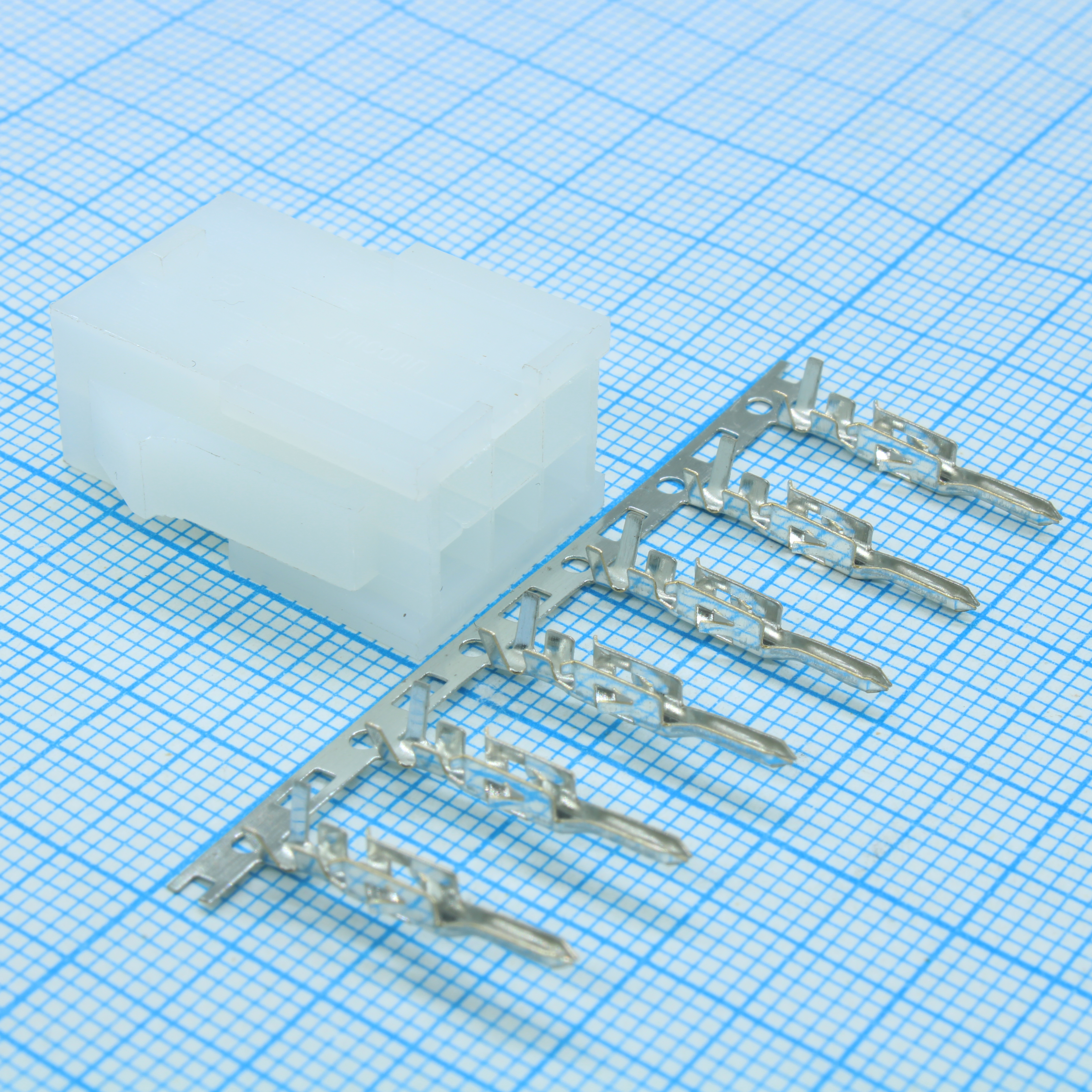 Купить MF-2X3M + TERMINALS RUICHI оптом в Москве