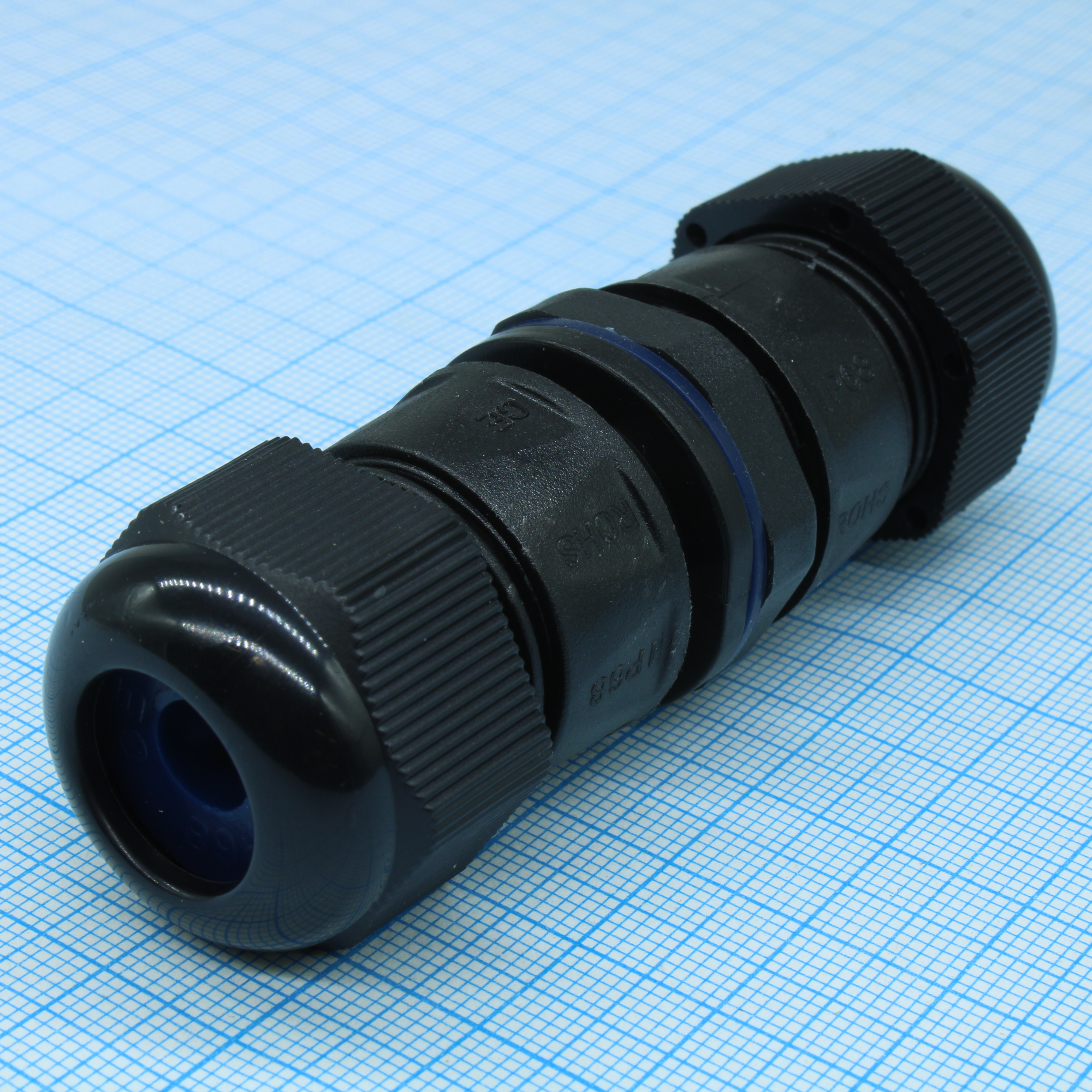 RJ45M20Z2-6A - RUICHI