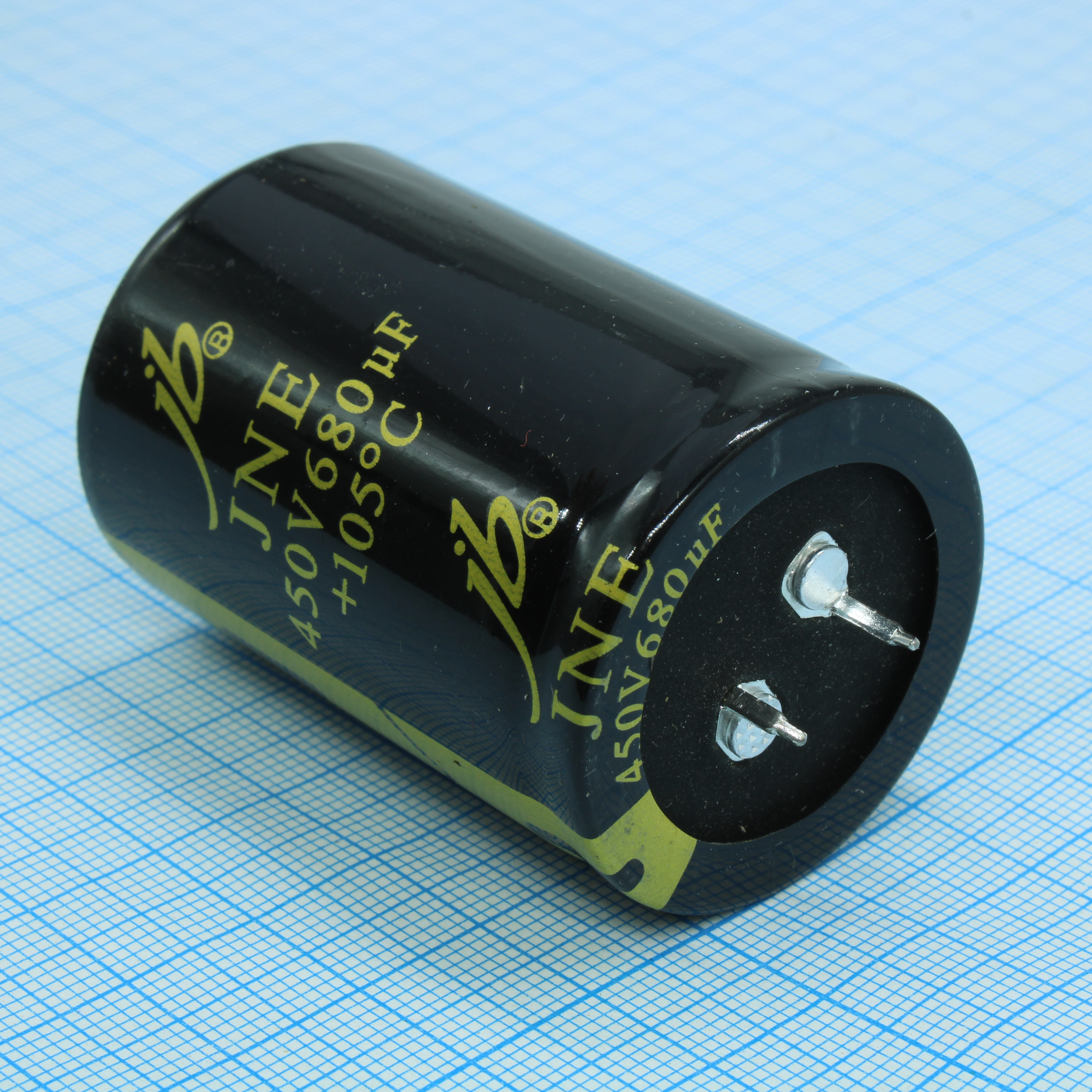 Купить JNE2W681M10003500500 JB Capacitors оптом в Москве