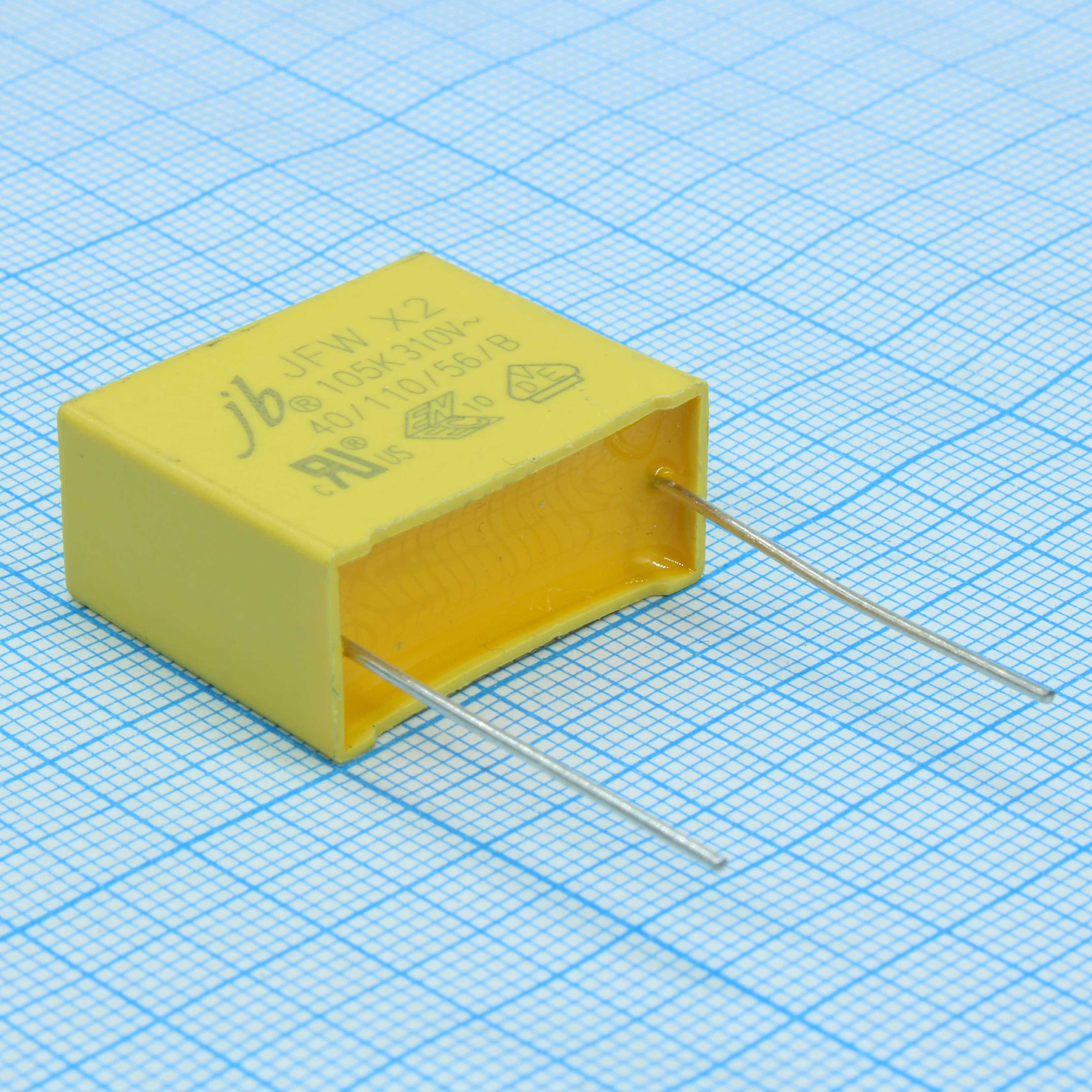 JFW0A9105K225000B - JB Capacitors