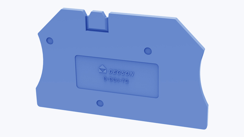 Торцевая крышка D-DC4-TG-01P-12 - Degson
