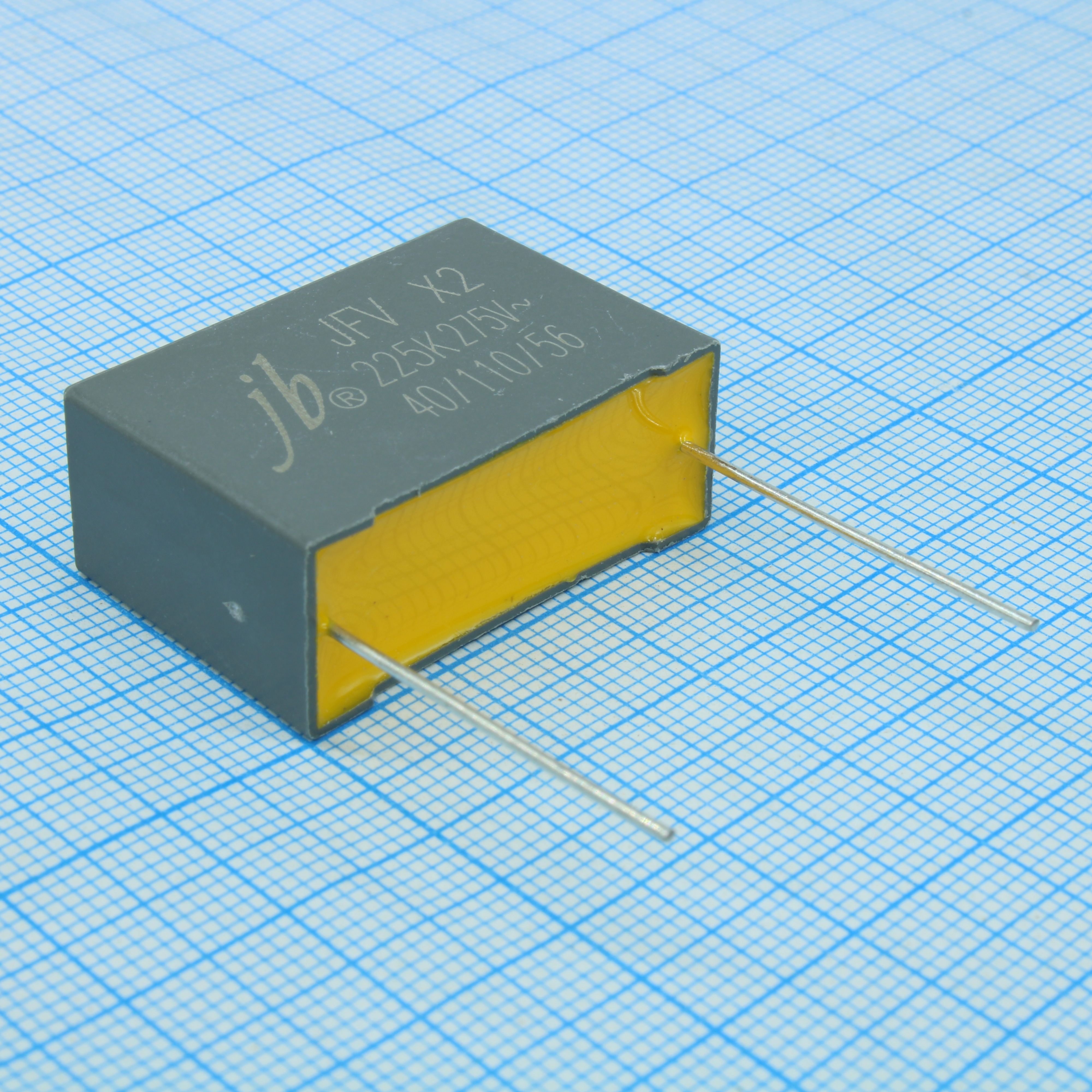 JFV0A1225K275000B - JB Capacitors